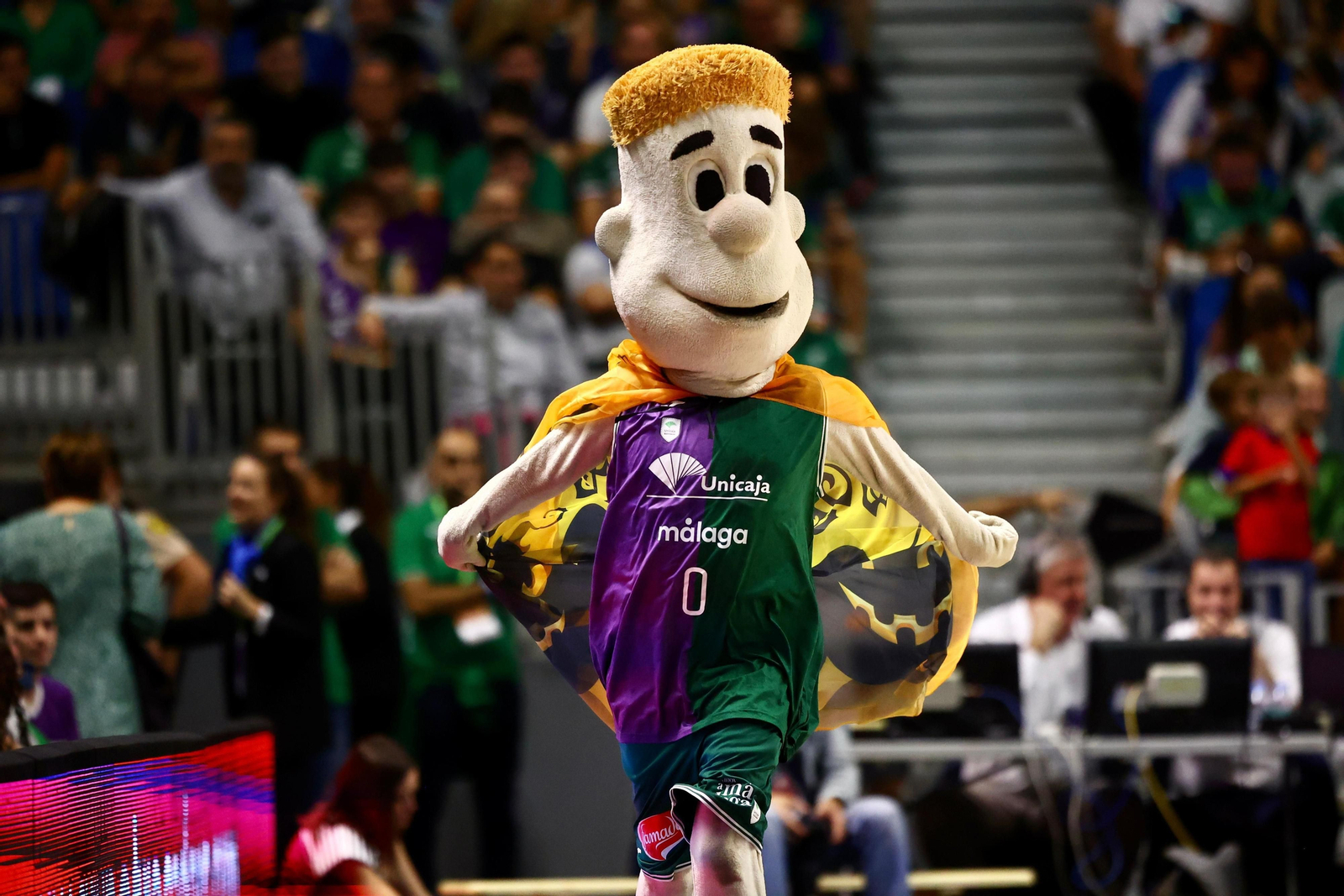 Las fotos del Unicaja - Río Breogán
