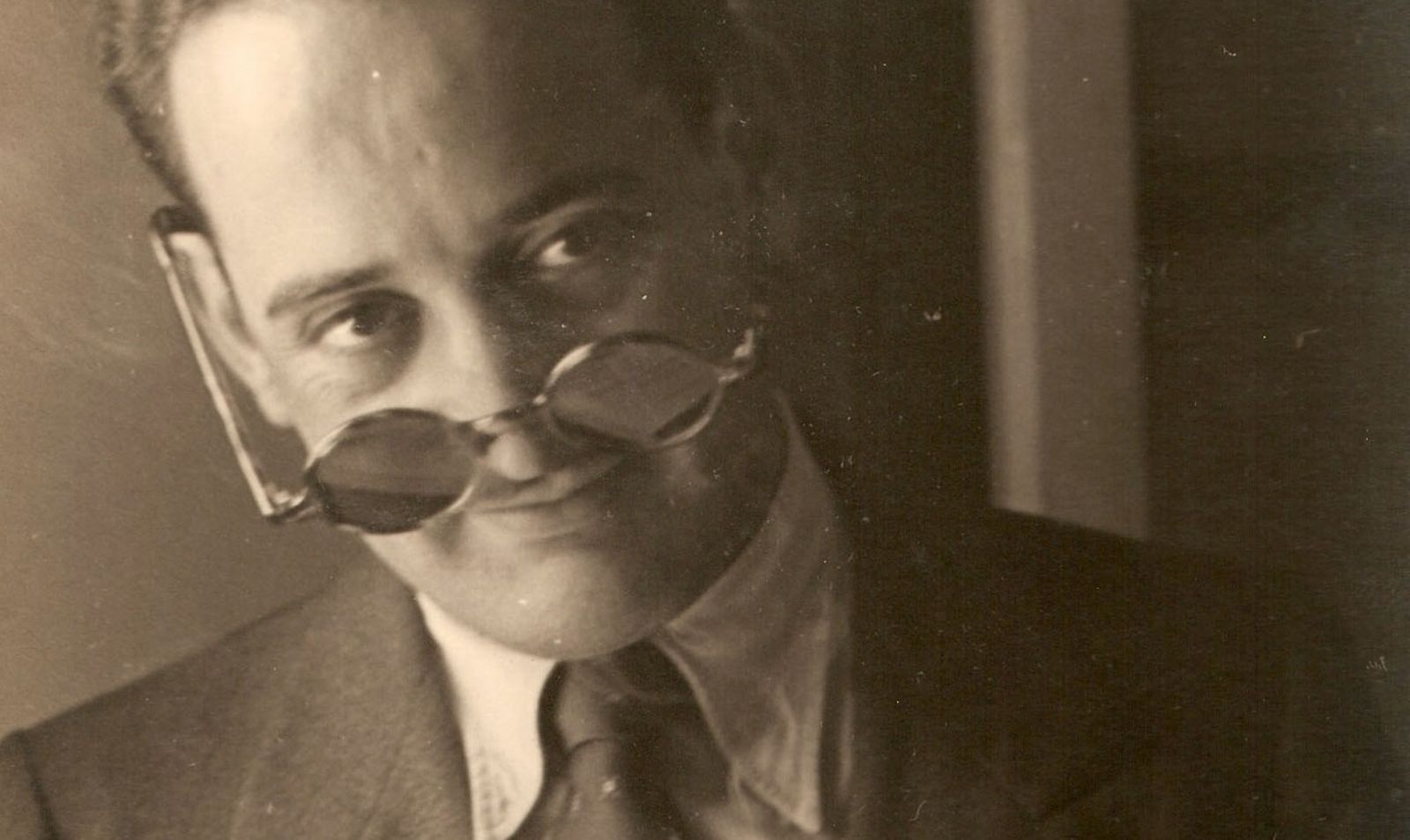 Juan Ramón Masoliver (Zaragoza, 1910-Barcelona, 1997).