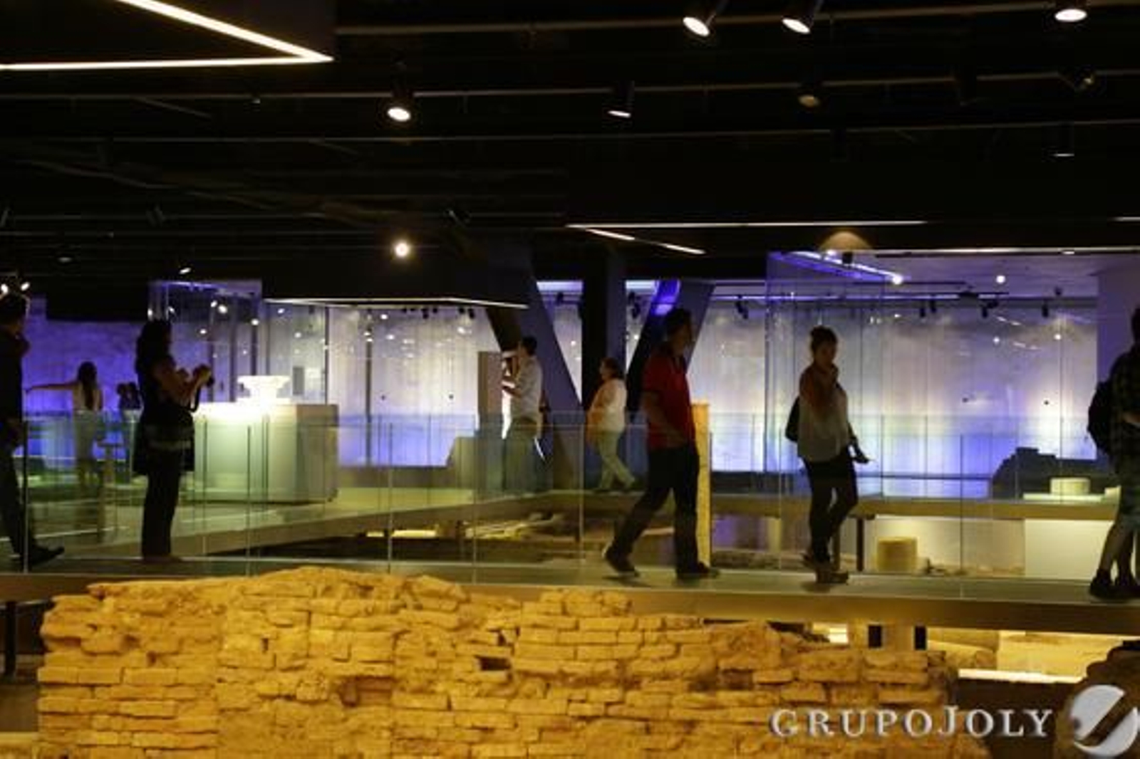 Imágenes de Juan Carlos Muñoz y M.J. López