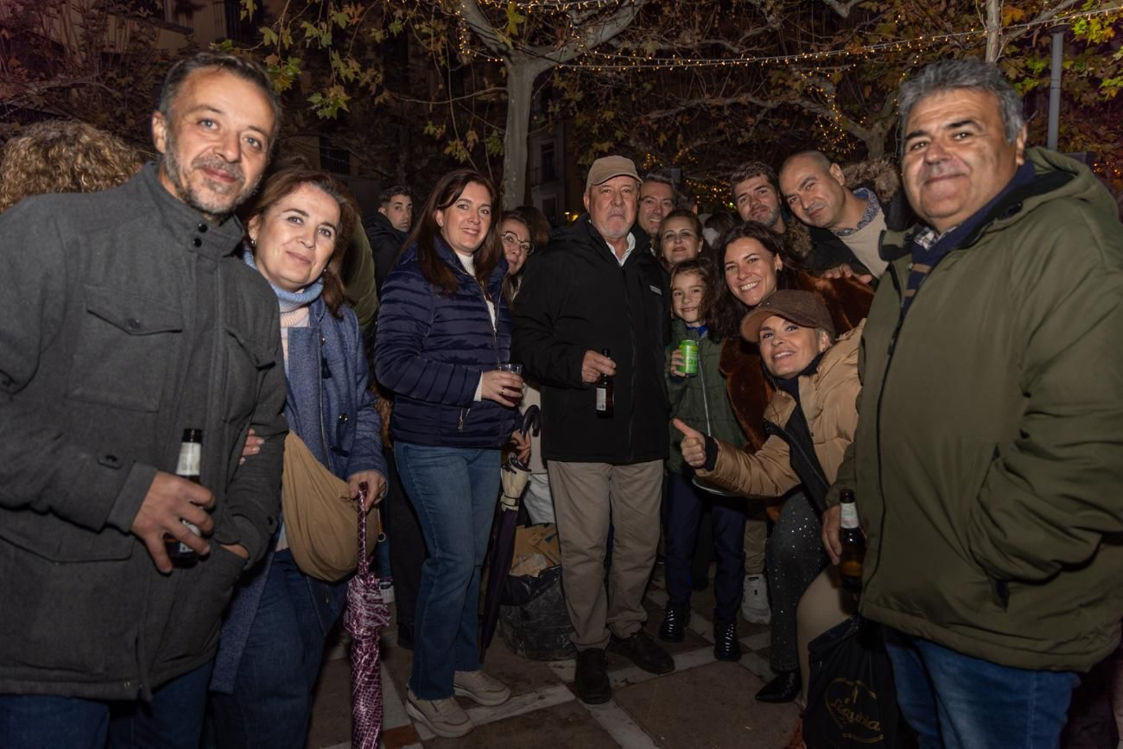 Zambomba de la plaza de San Francisco