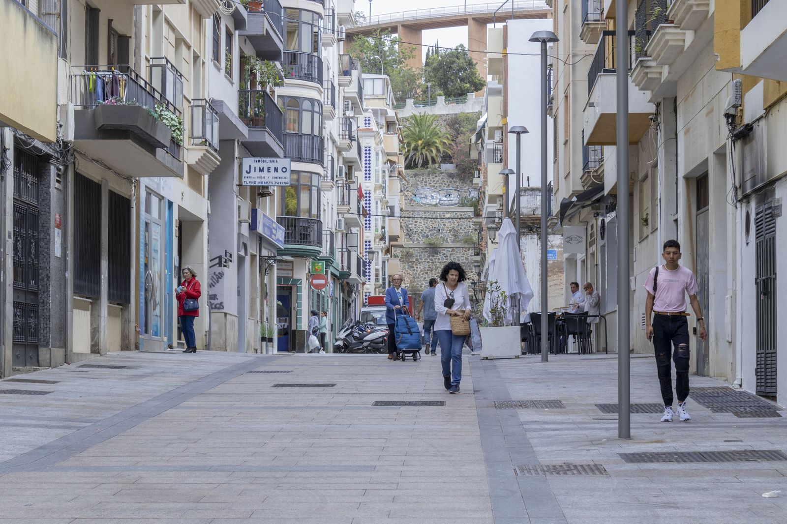 Imágenes del viernes 9 de junio en Huelva