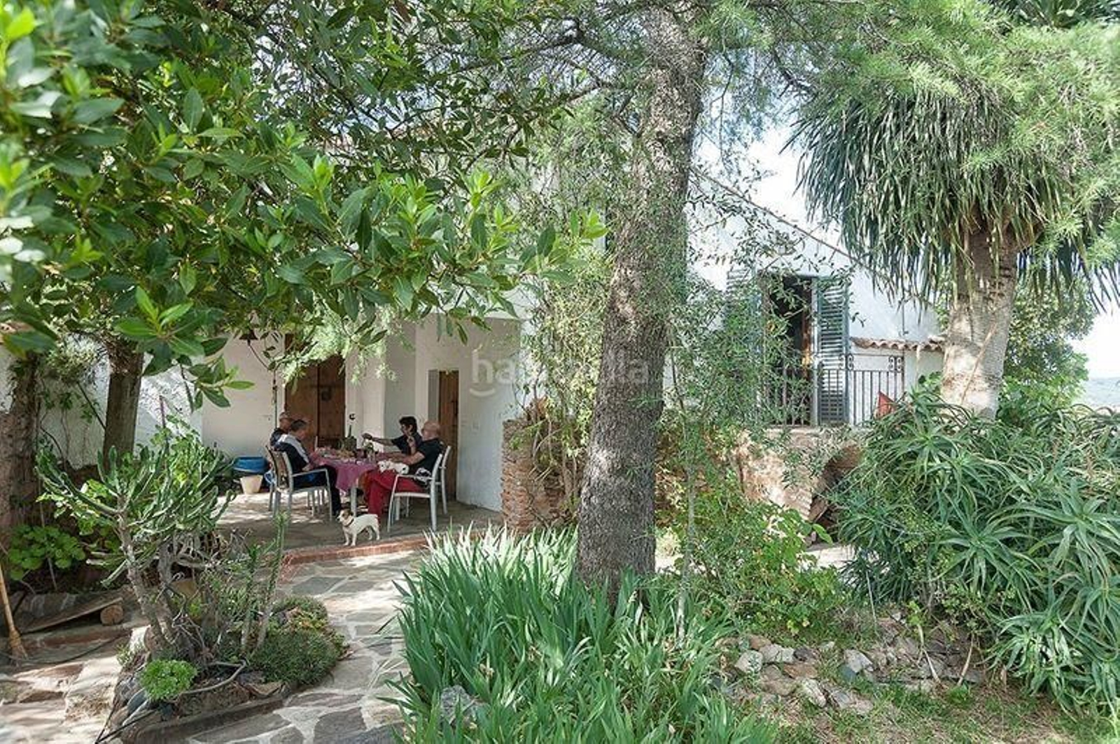 Esta imponente casa palacio en Huelva es perfecta para un hotel rural Esta imponente casa palacio en Huelva es perfecta para un hotel rural