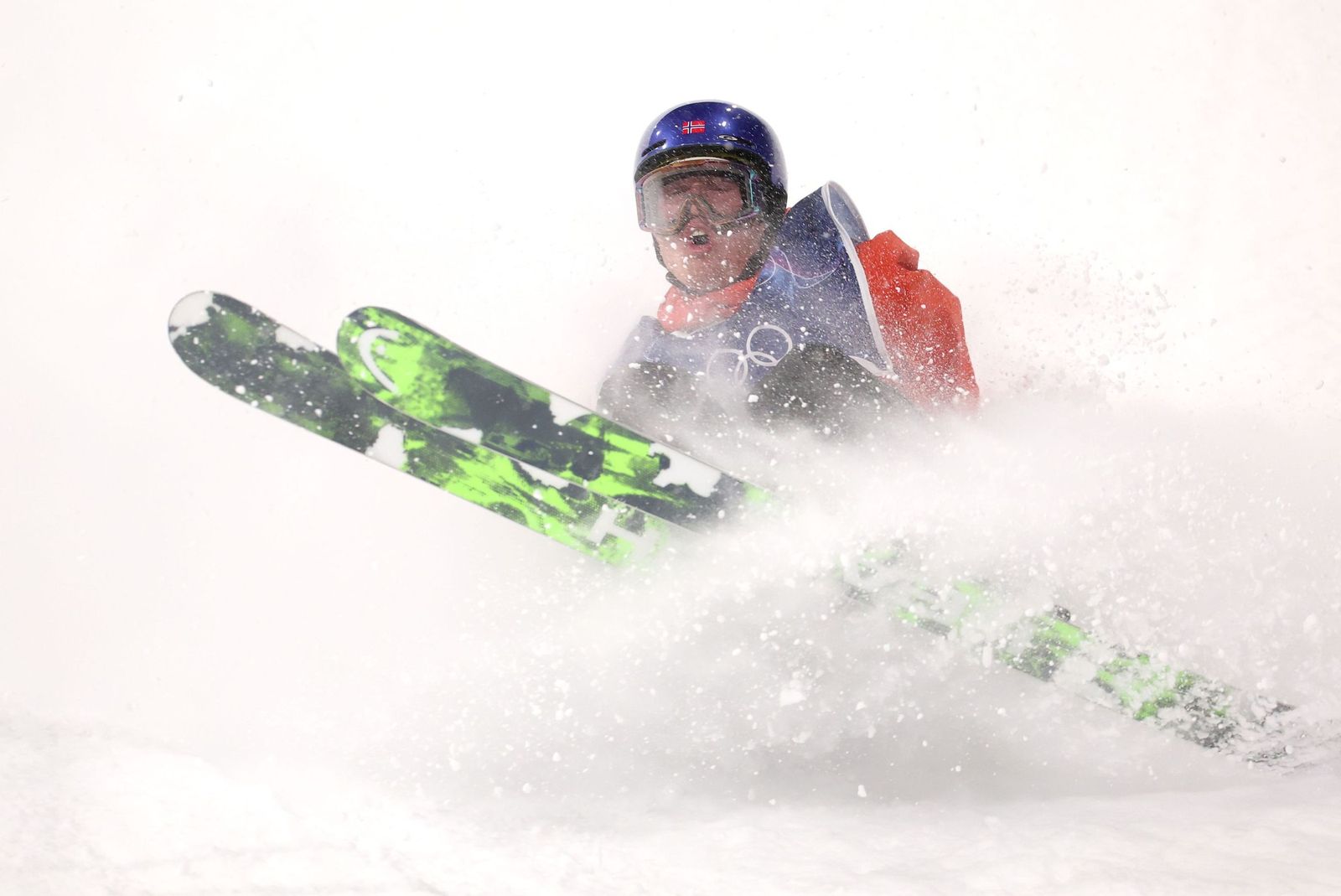 Las mejores fotos de los Juegos Olímpicos de invierno Milán Cortina d'Ampezzo 2026 | Jornada 12