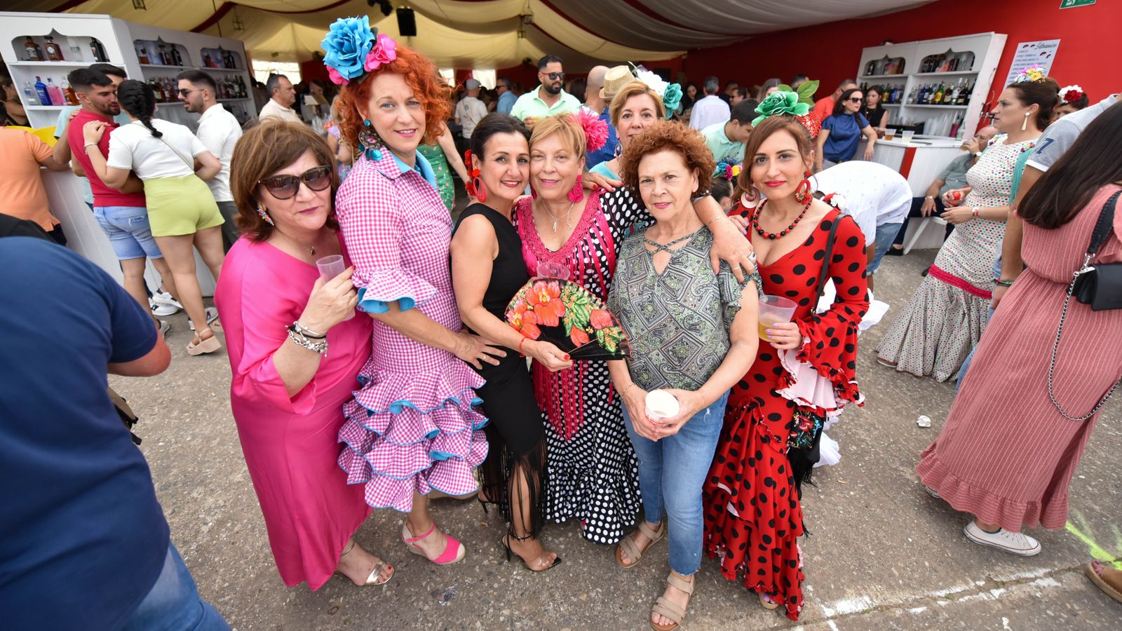 Las fotos de la Feria de Castellar