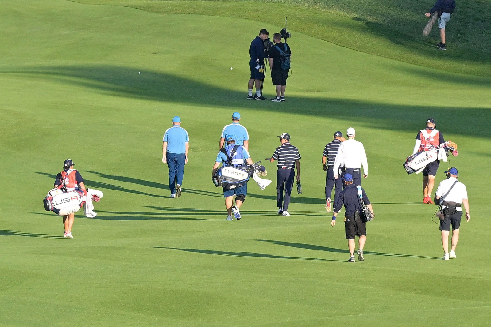 Las fotos de la Ryder Cup | Día 2