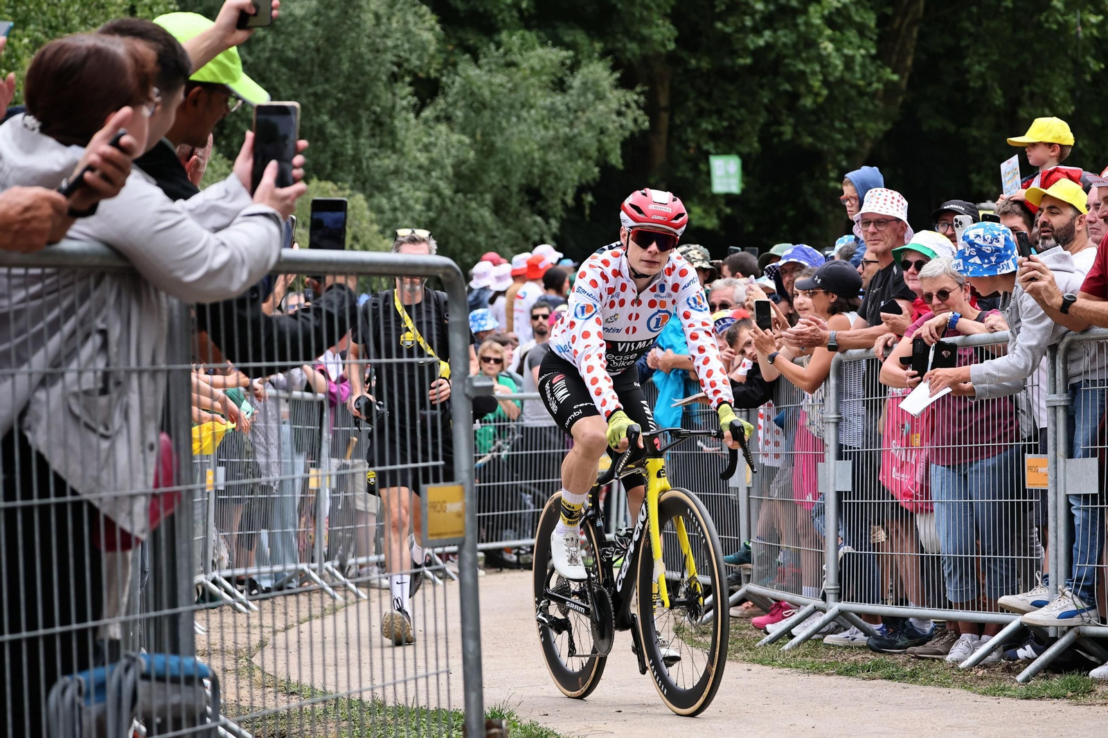 Las mejores fotos del Tour de Francia | Etapa 21 y última