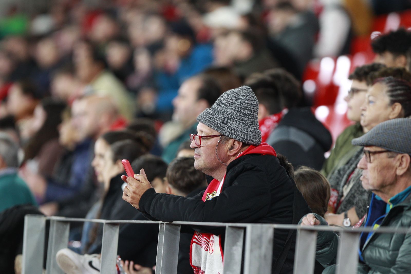 Imágenes del partido de fútbol amistoso U.D. Almería-Lazio