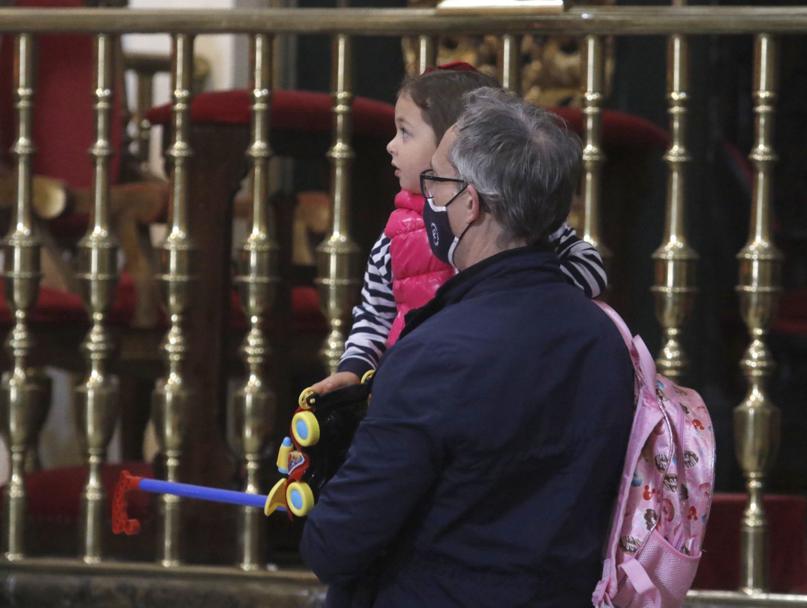 Hermandad del Santo Sepulcro.