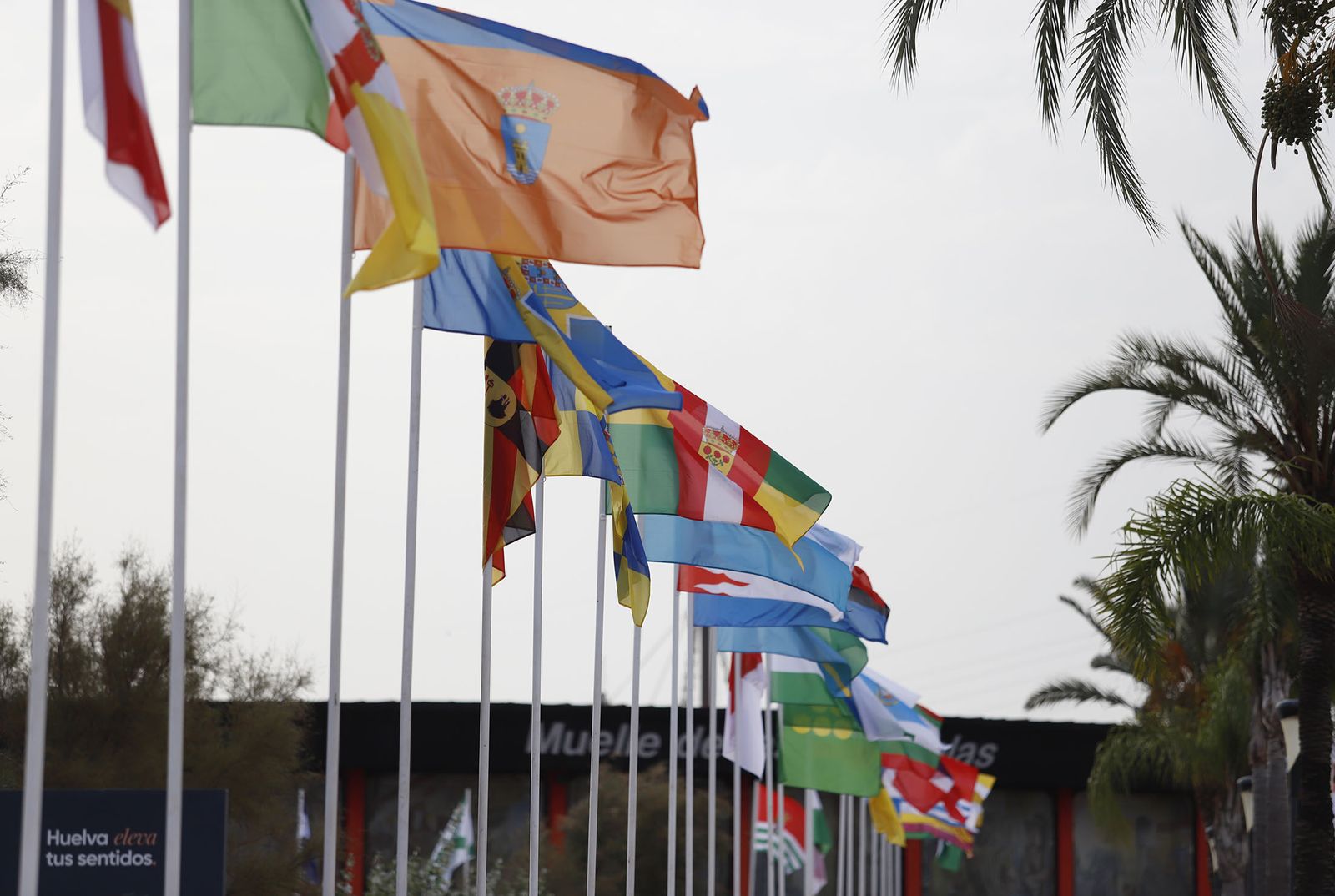 Las imágenes más destacadas del miércoles 19 de julio en Huelva