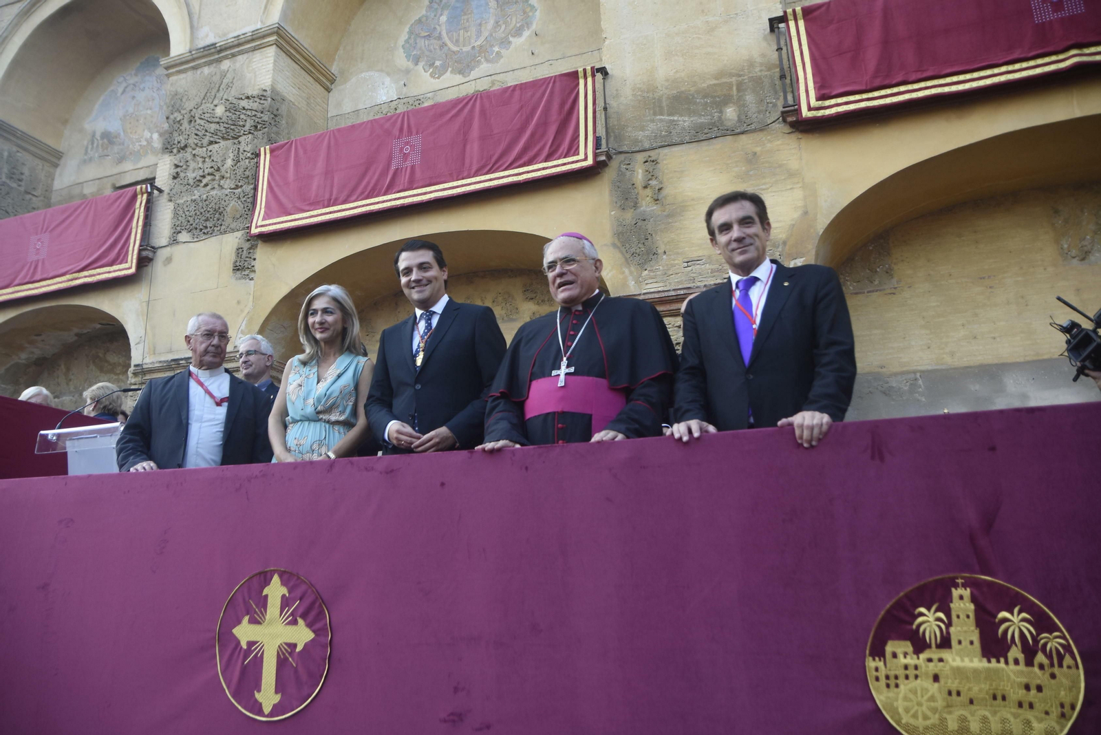 Las imágenes de la Magna Nazarena de Córdoba