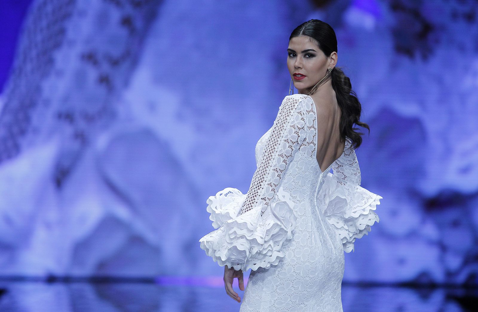 Desfile inaugural de Simof 2018