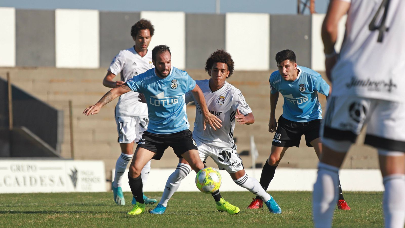 Las mejores fotos del Balona - Cartagena