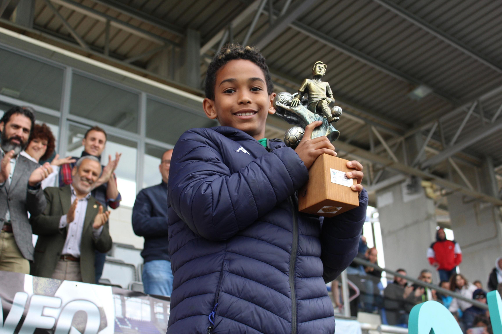 Fotogalería del Torneo de Fútbol Base de Vera
