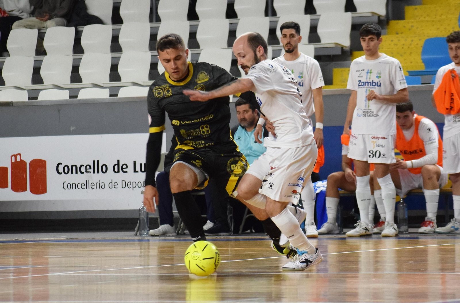 Iván Gemes, segundo refuerzo capitalino para el próximo curso.
