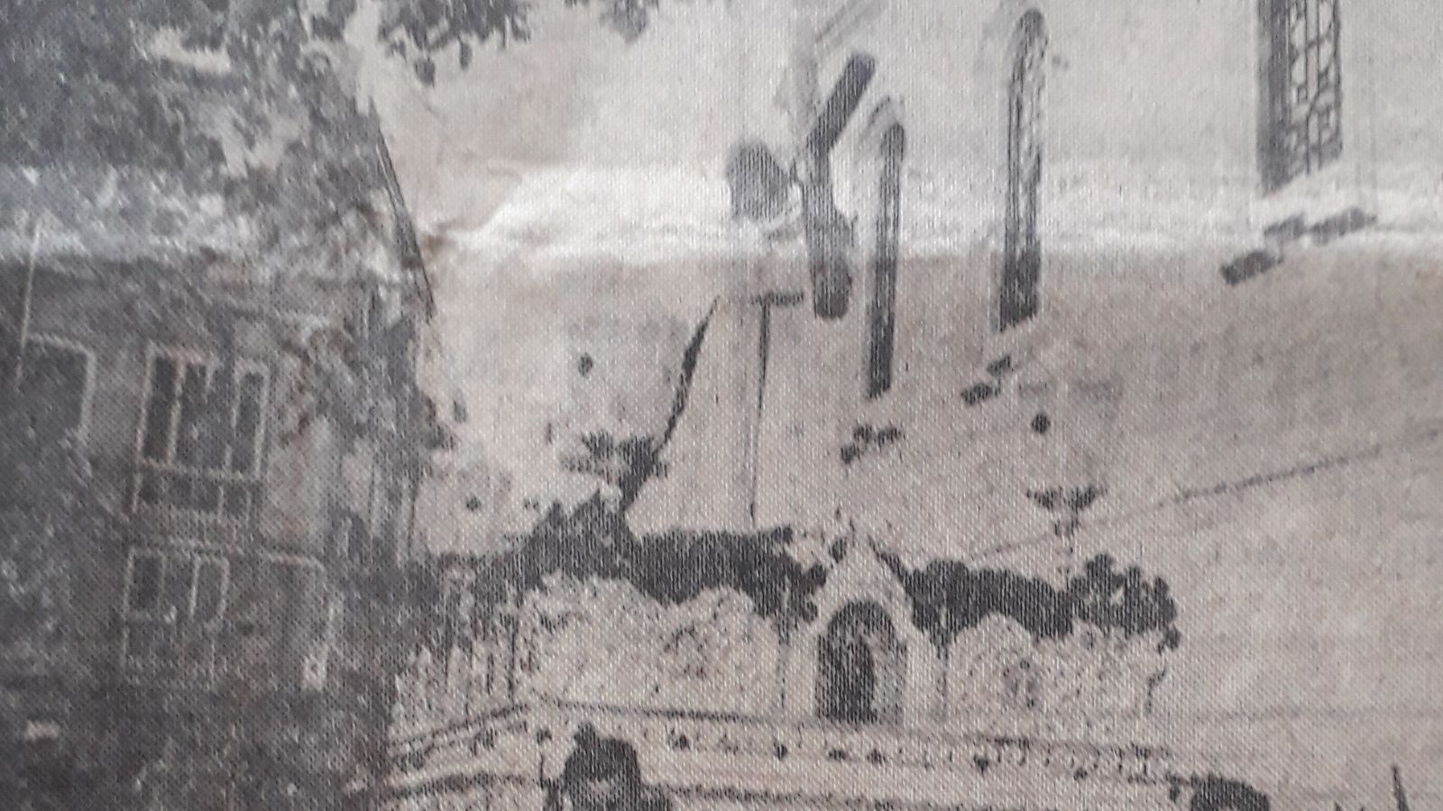 El Nazareno del Amor, el Lunes Santo de 1970