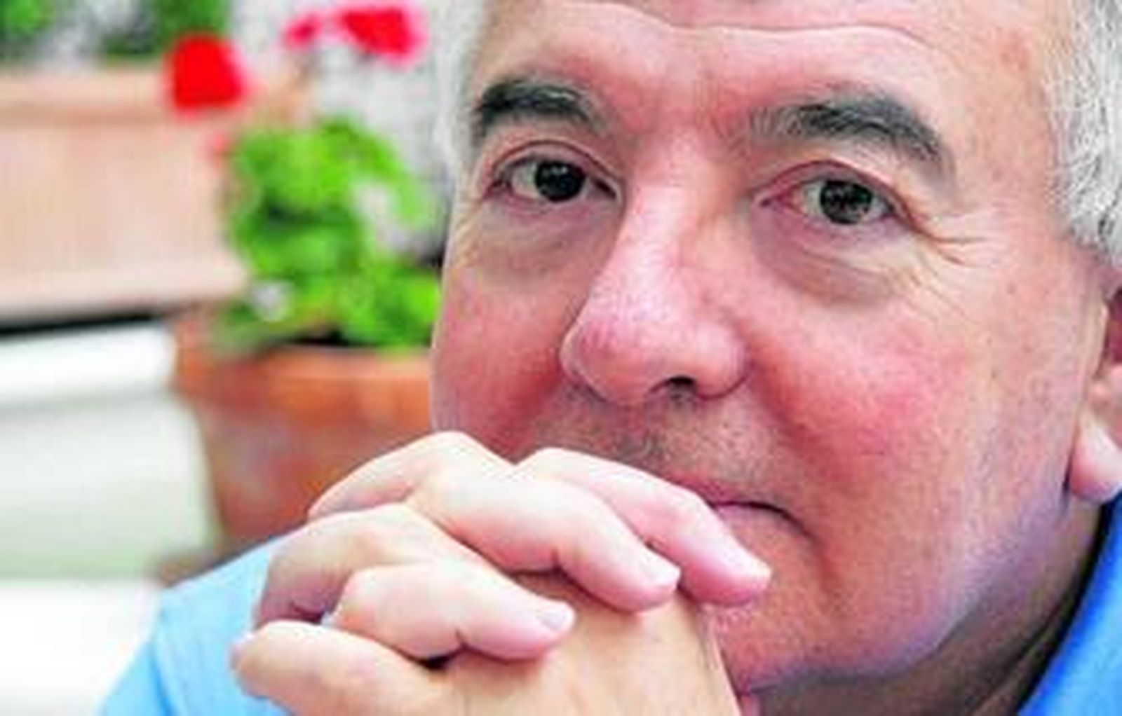 El filósofo y escritor Antoni Bolinches.