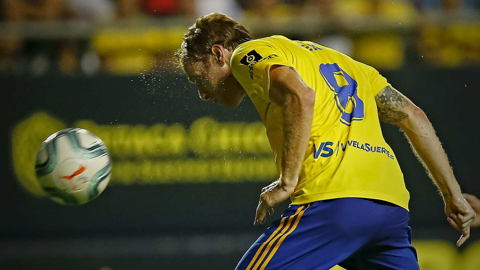 Partido Cádiz - Extremadura