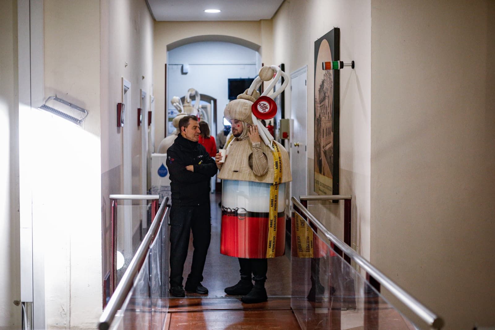 Búscate en las mejores imágenes de la cuarta sesión de preliminares del COAC 2026