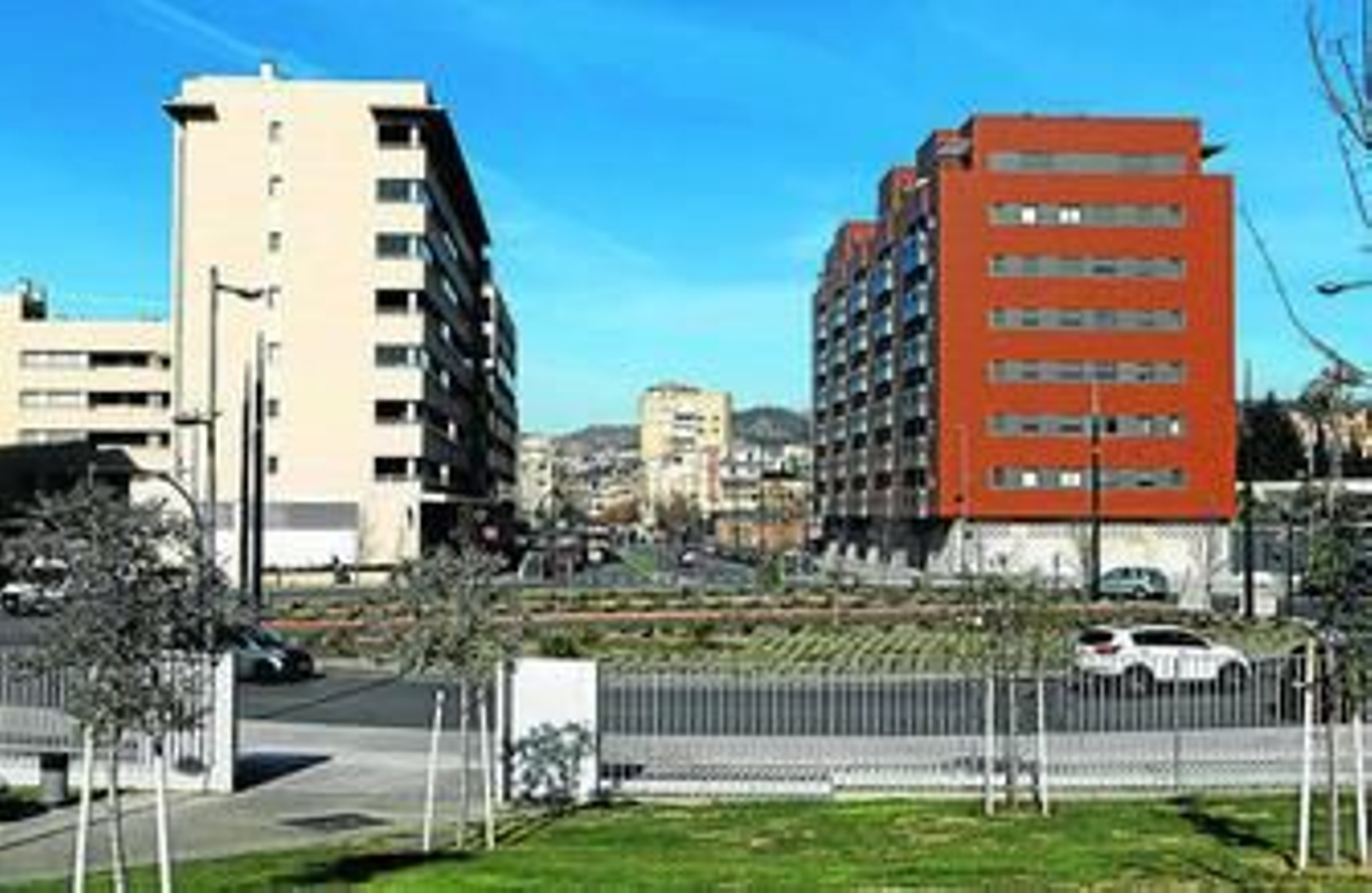 El Consejo Consultivo defiende que la UGR perderá zonas verdes.
