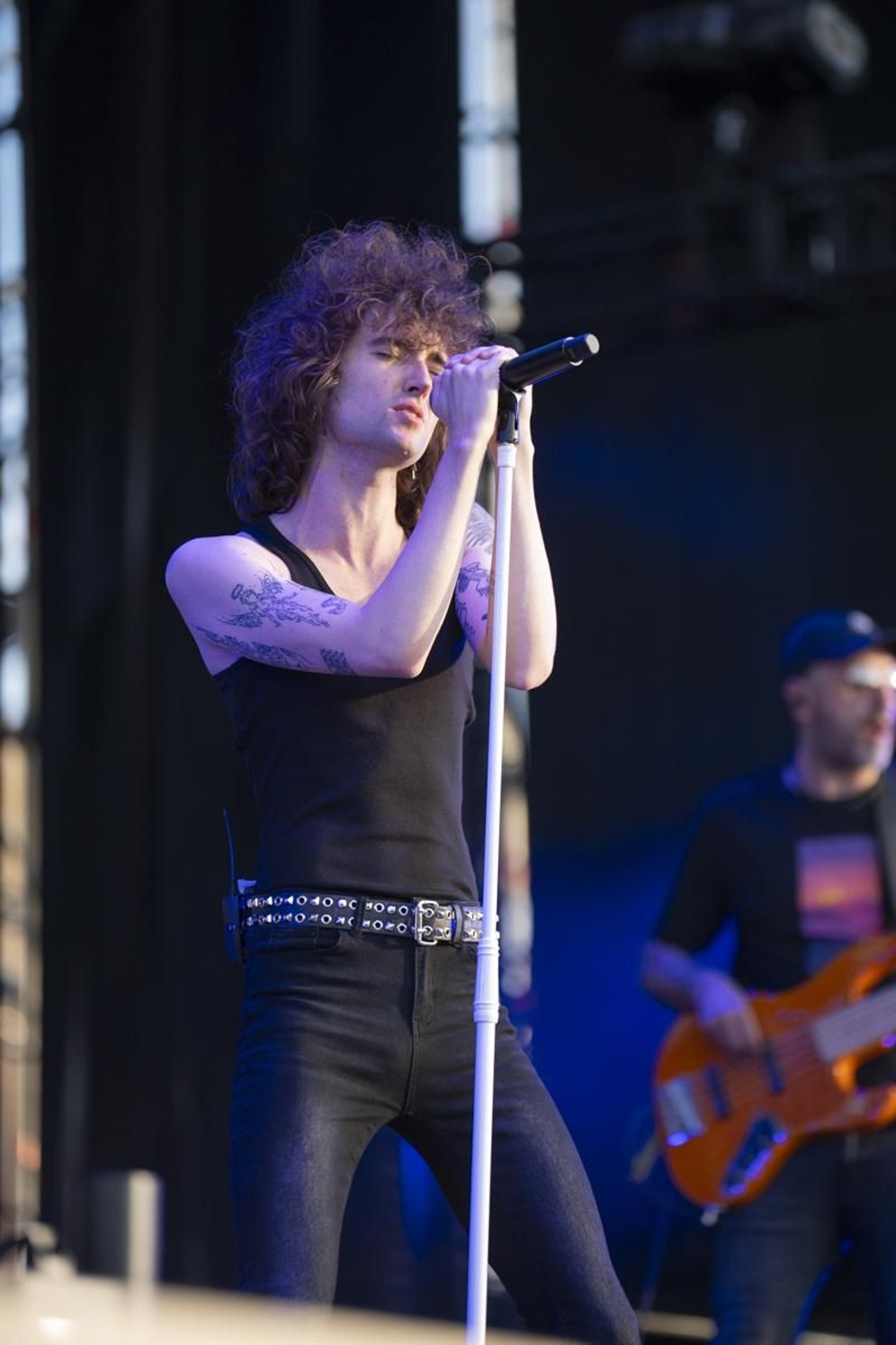 Las mejores imágenes del Festival Vive Linares