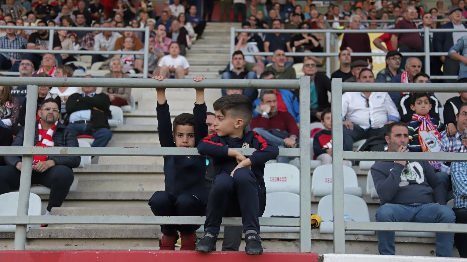 Algeciras CF - Ciudad de Lucena en imágenes.