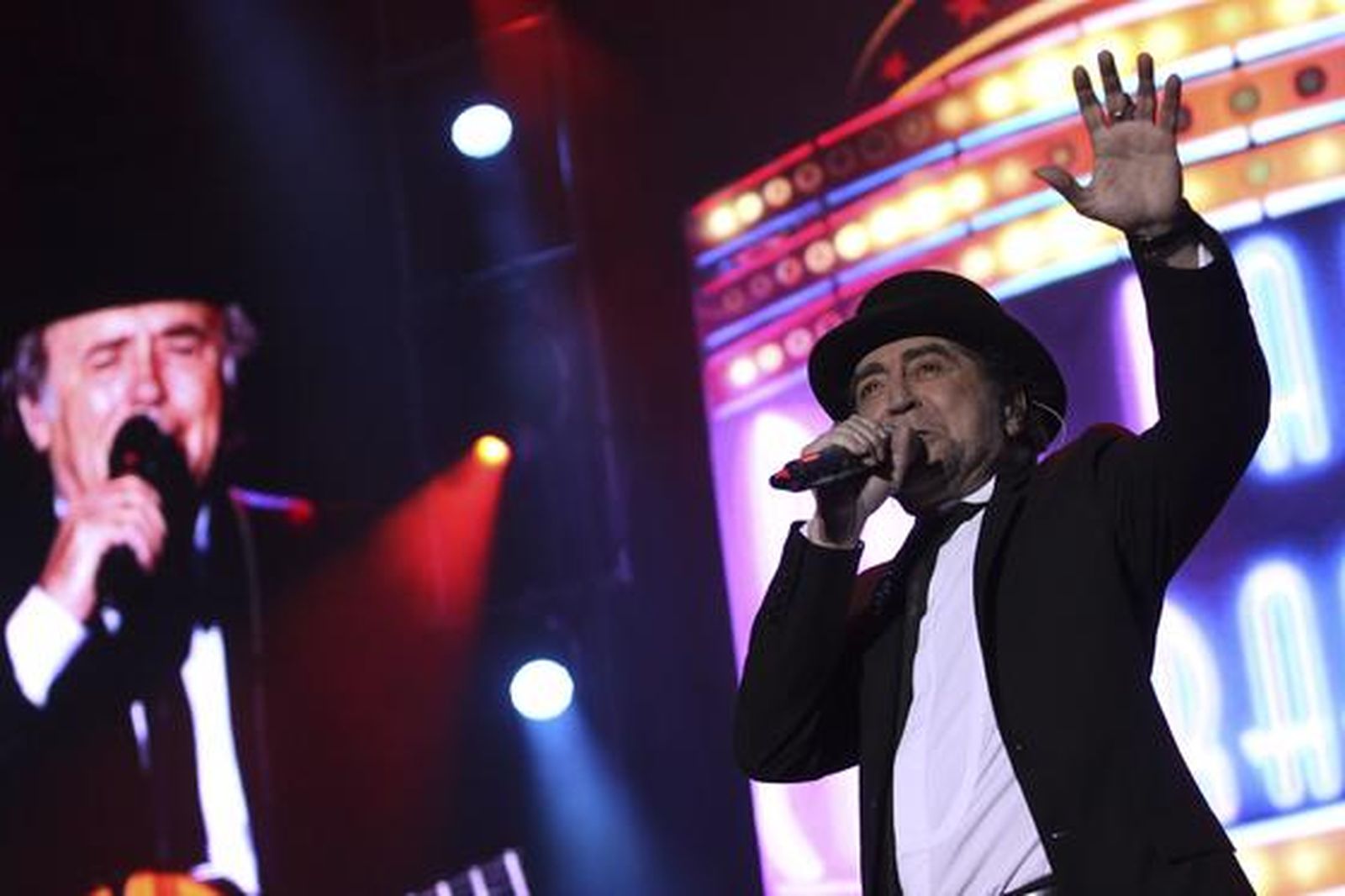 La gira de "Dos Pájaros Contraatacan" en Málaga 

Foto: Javier Albiñana