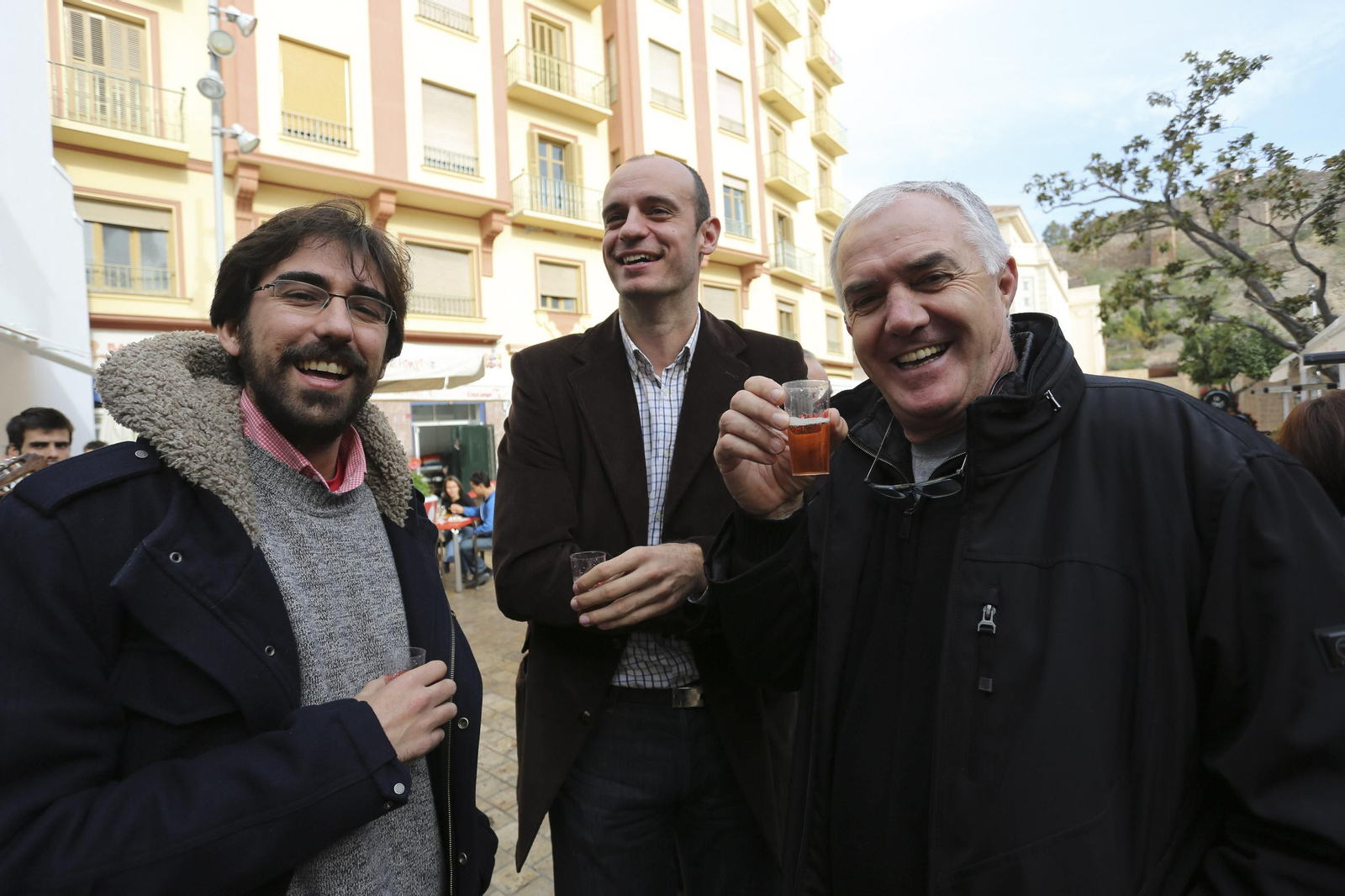 Las fotos de Manolo Rubia en su etapa en el Unicaja