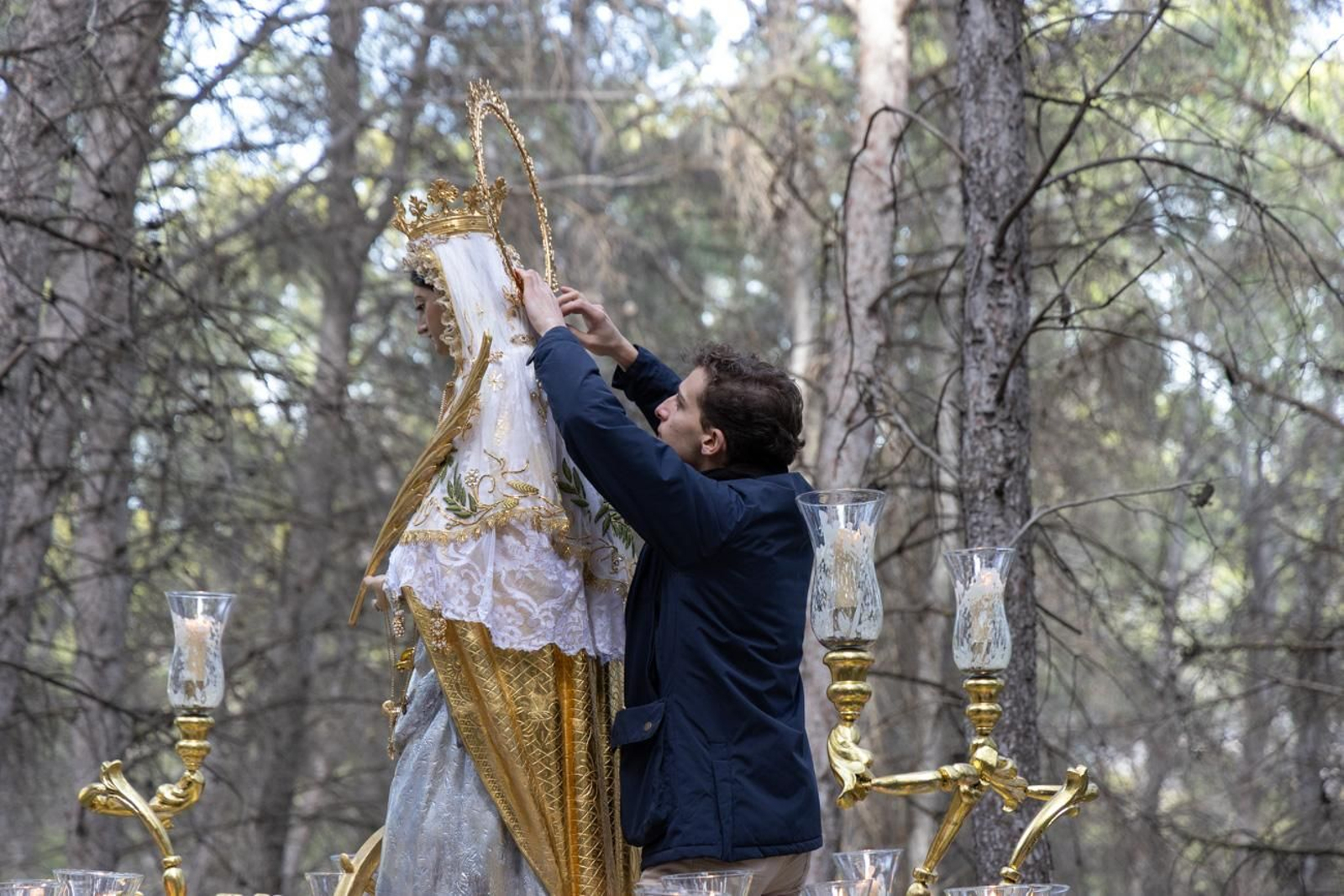 Romería de Santa Catalina