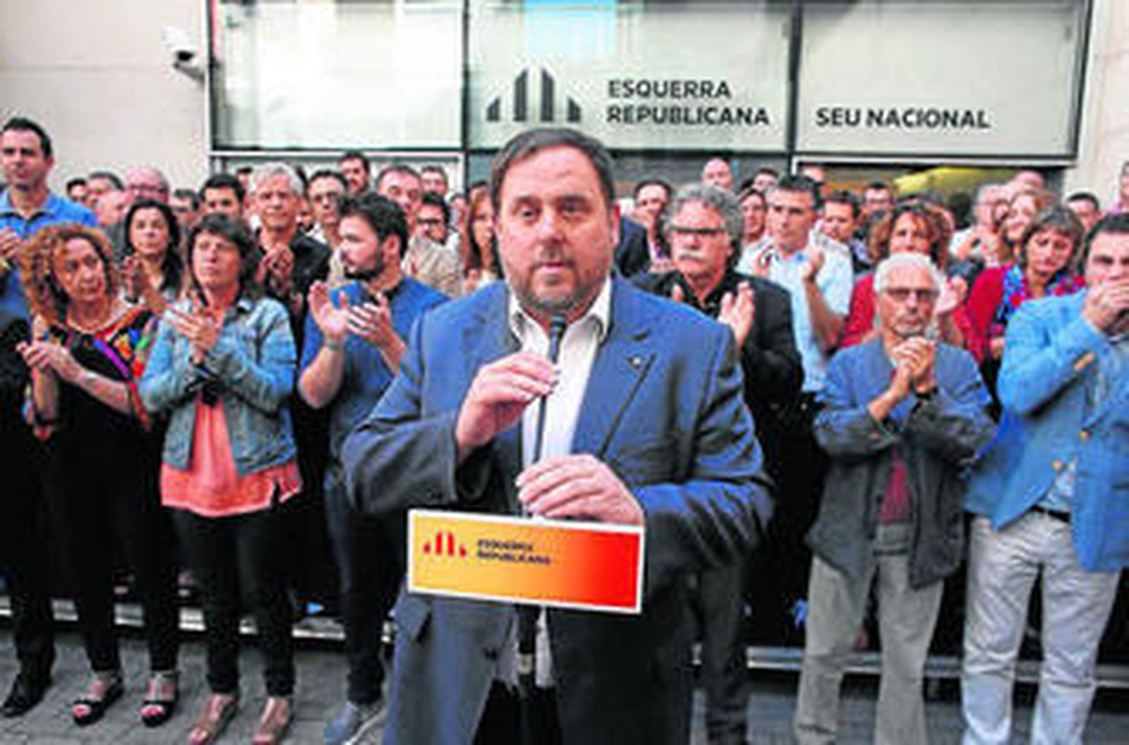 Las grabaciones a Fernández Díaz dinamitan el final de la campaña