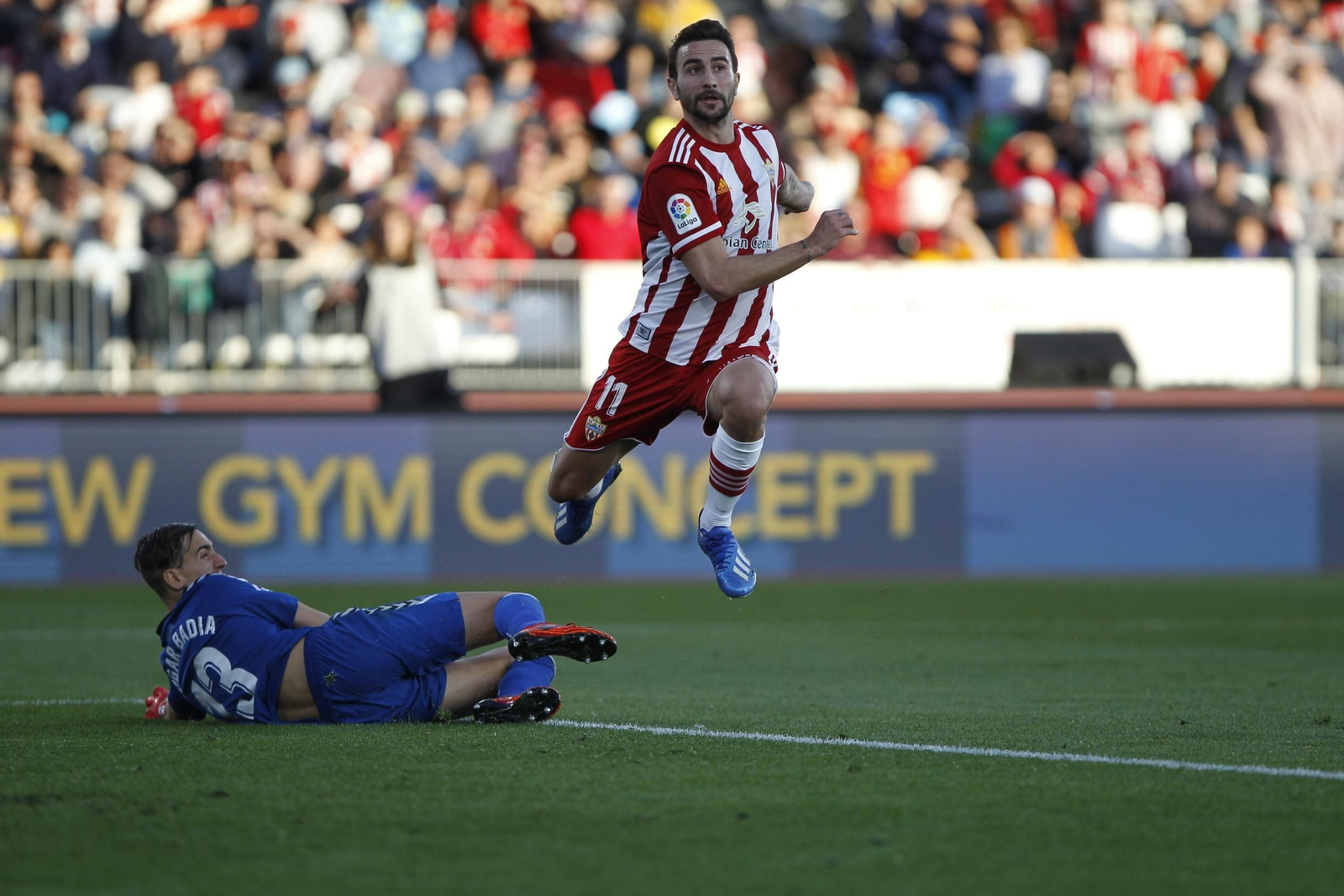 Fotogalería U.D. Almería-Elche