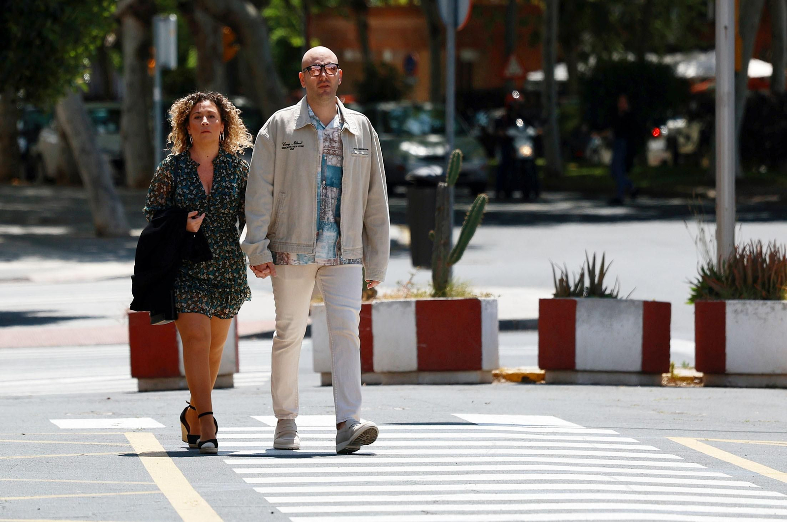 Imágenes del domingo 5 de mayo en Huelva