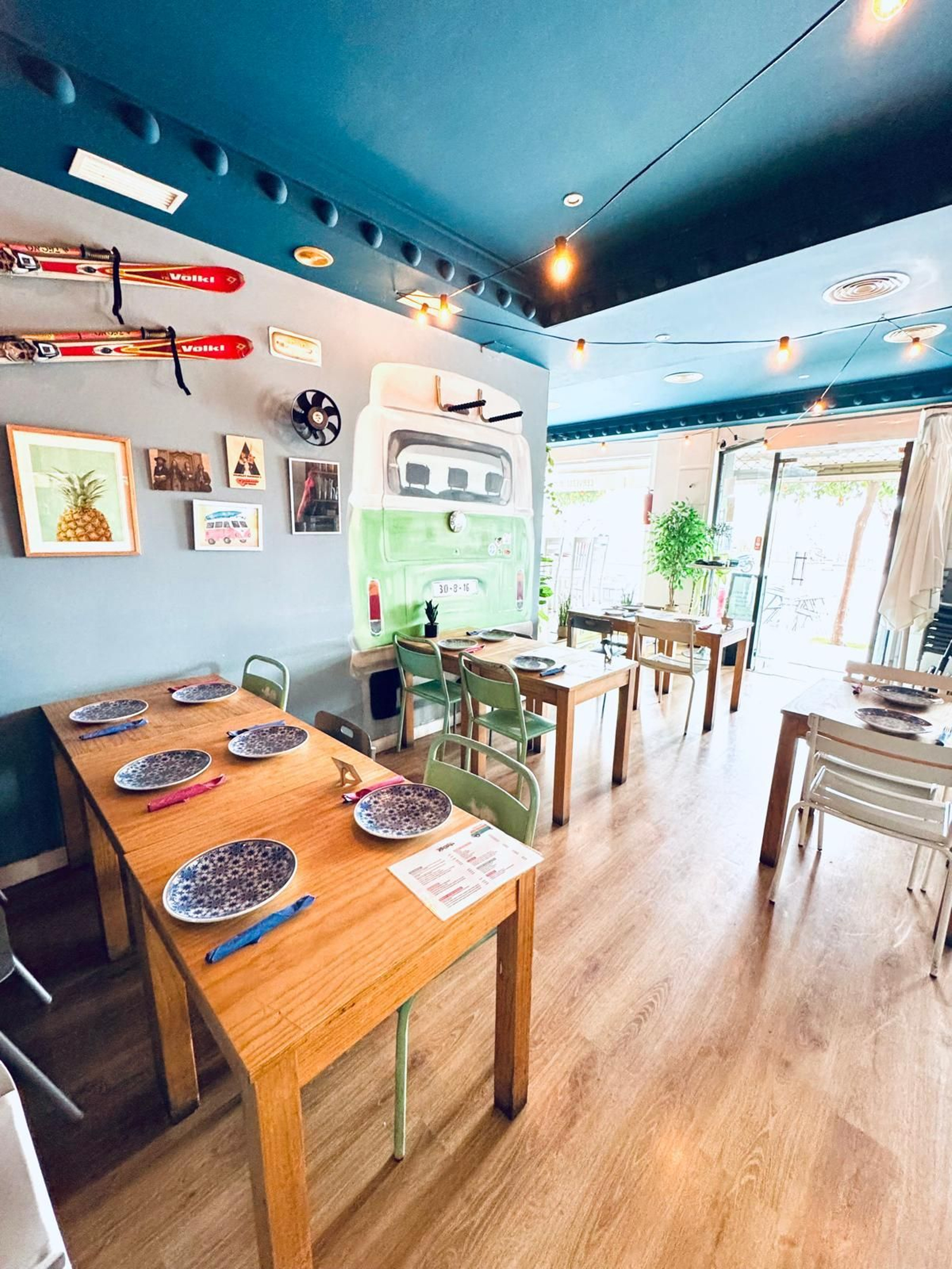 Restaurante La Furgo