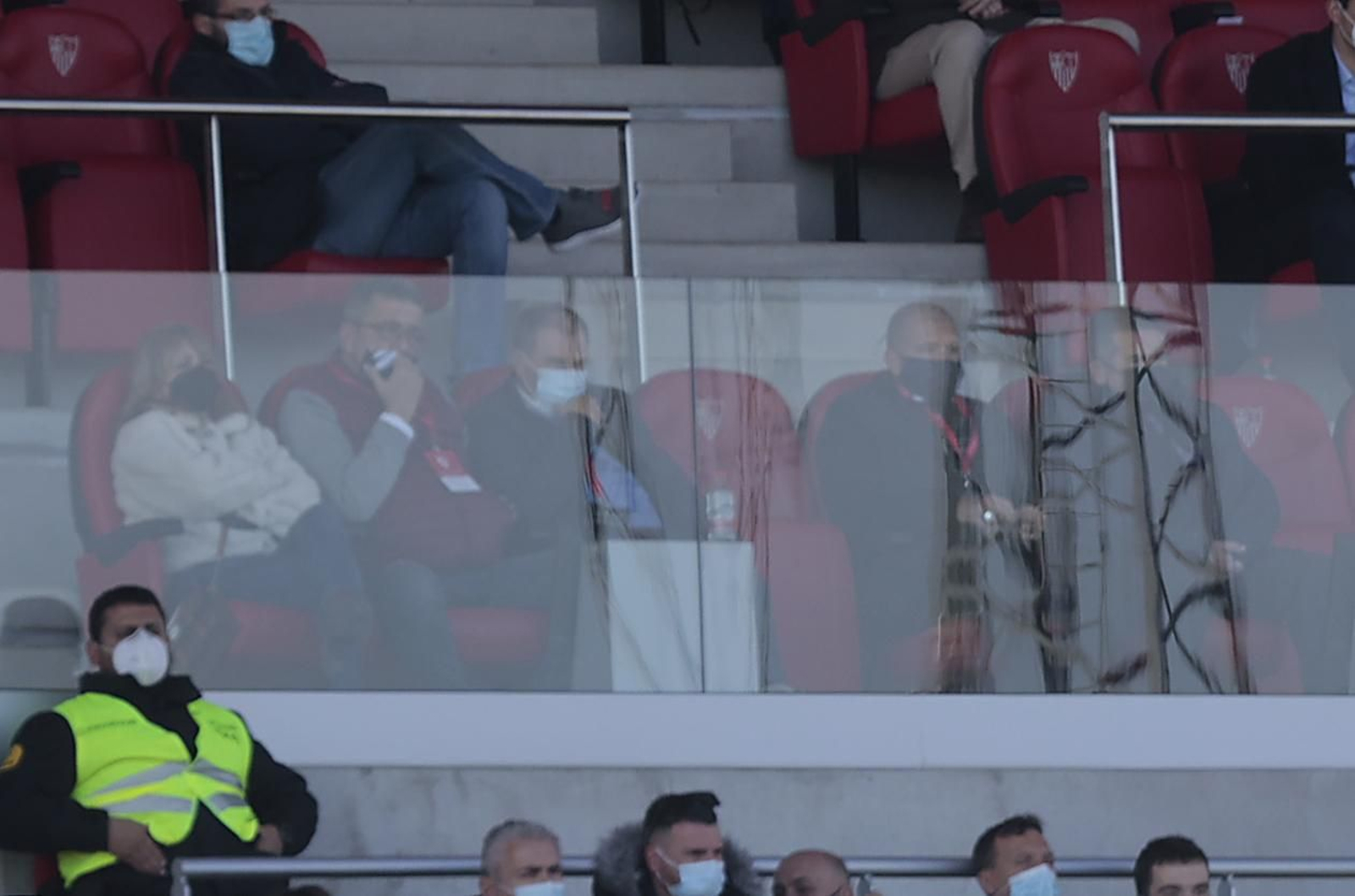 Las fotos del Sevilla Atlético- Balona (1-0)