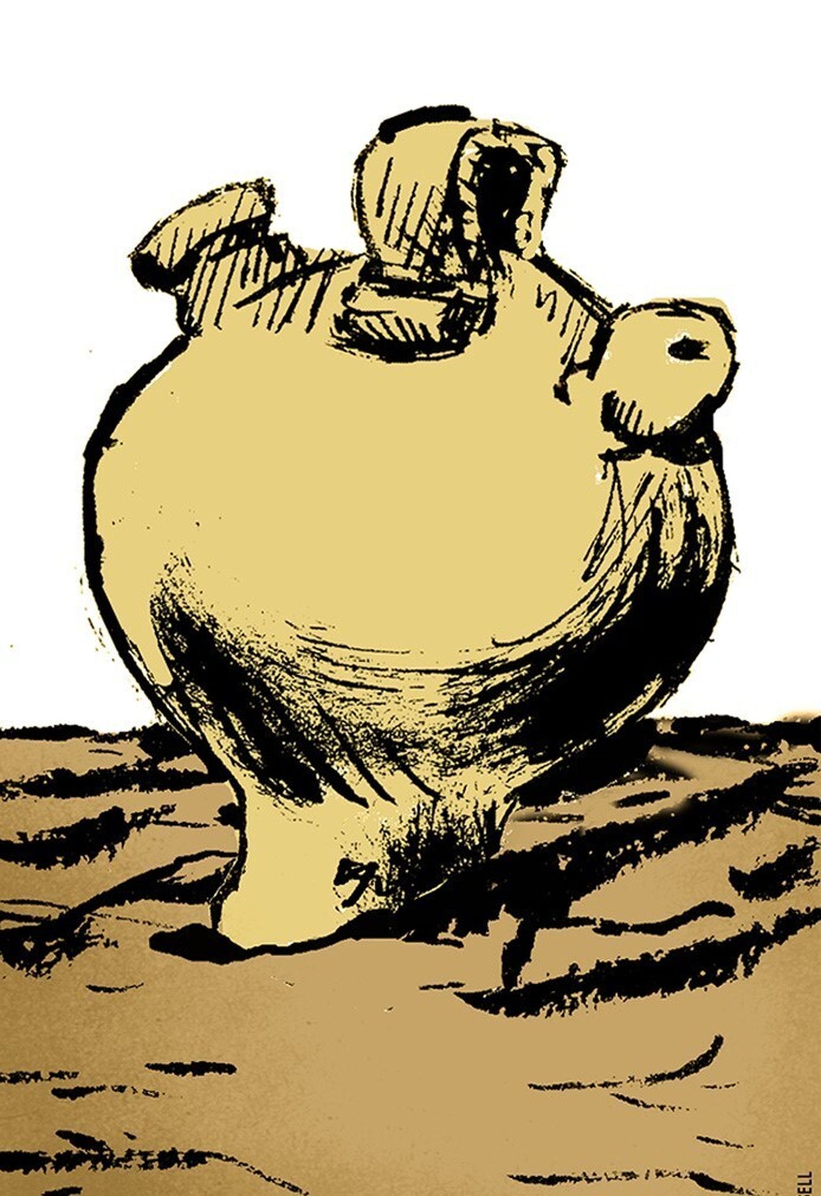 La sequía, una amenaza para la vida