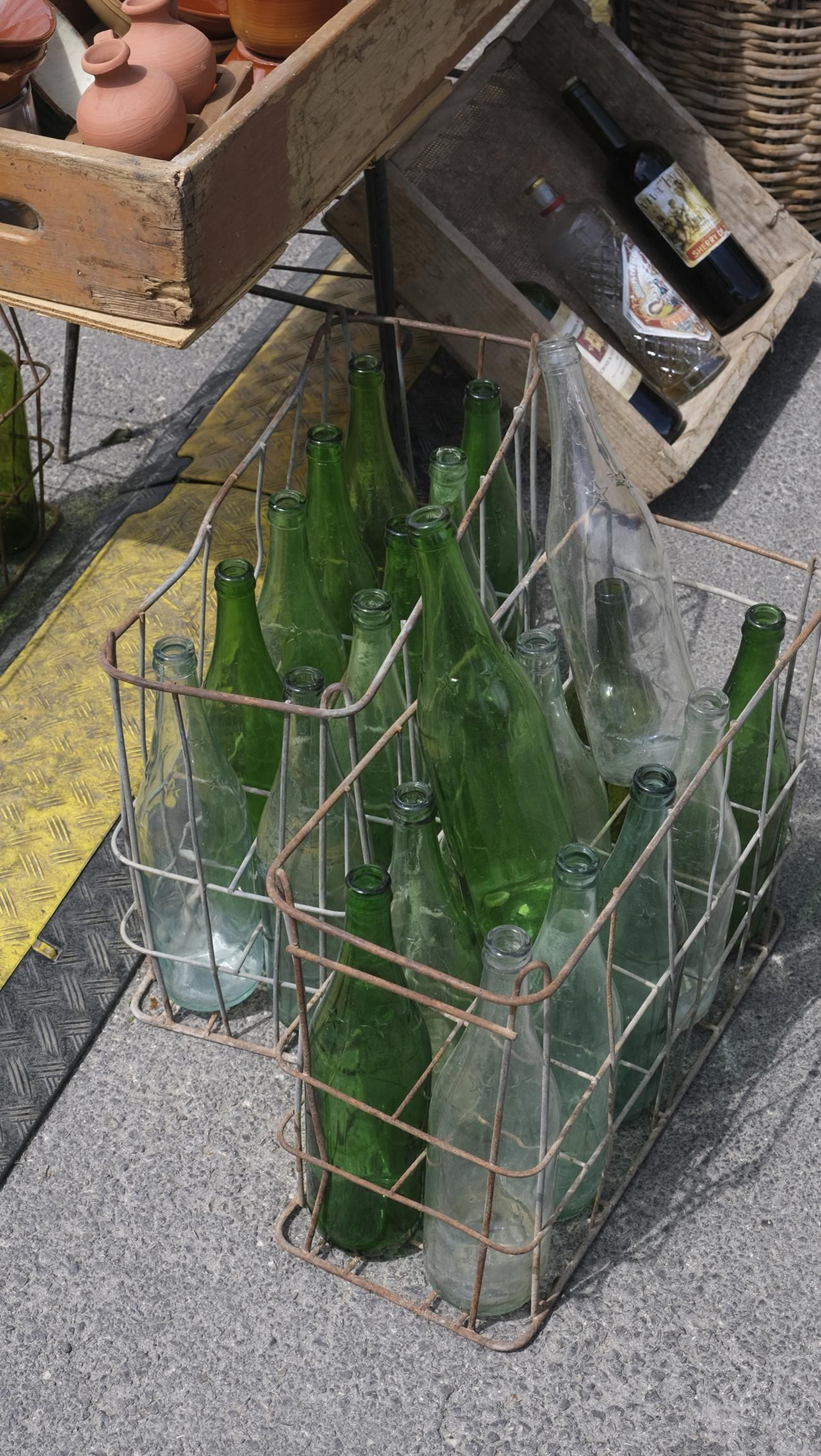 Imágenes de la recreación histórica Canteros y Caciques, en Macael