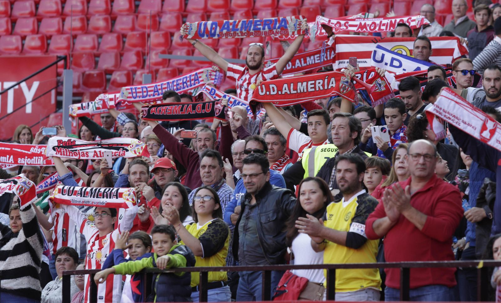 Sevilla Atlético-Almería