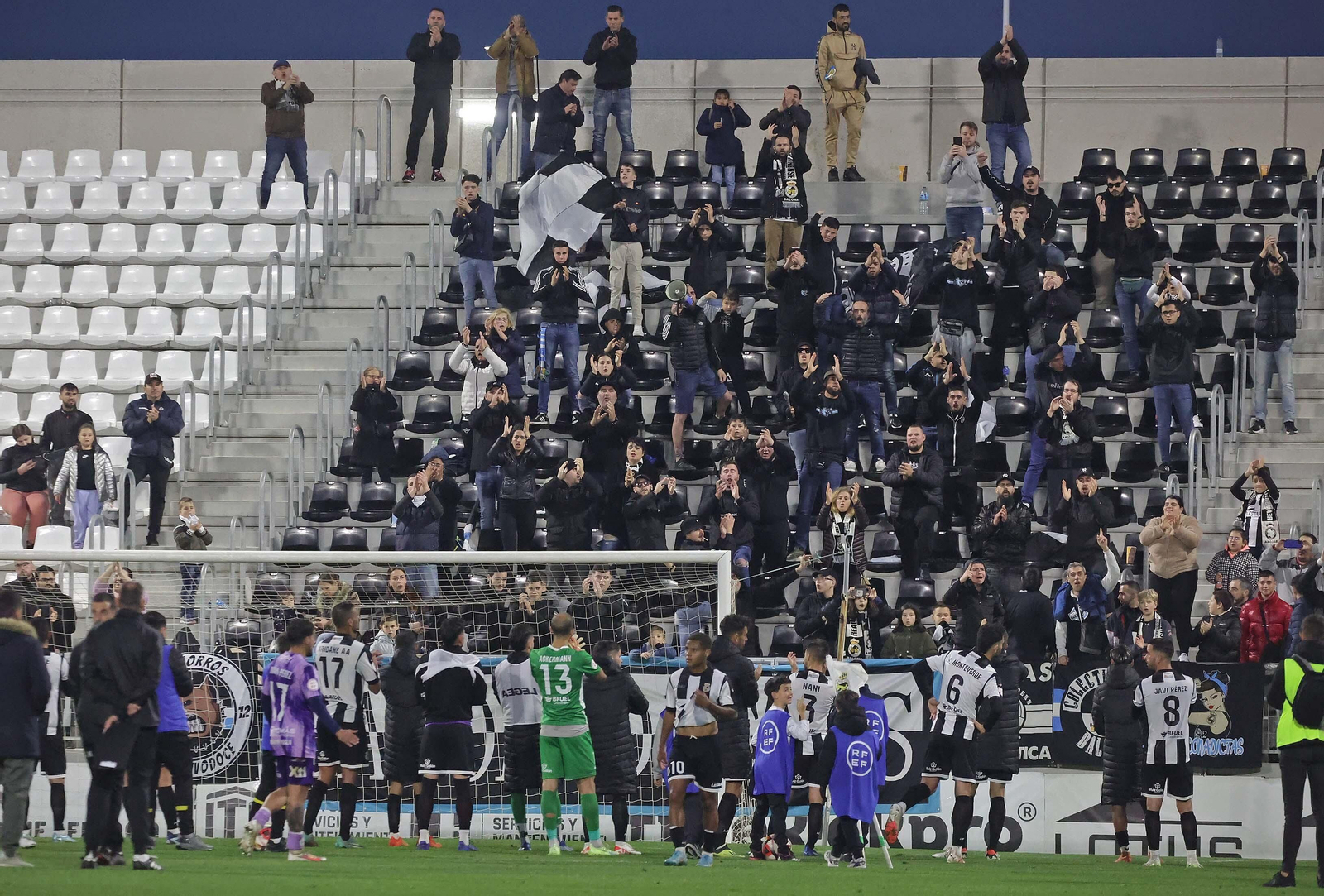 Las mejores fotos del Balona - Yeclano