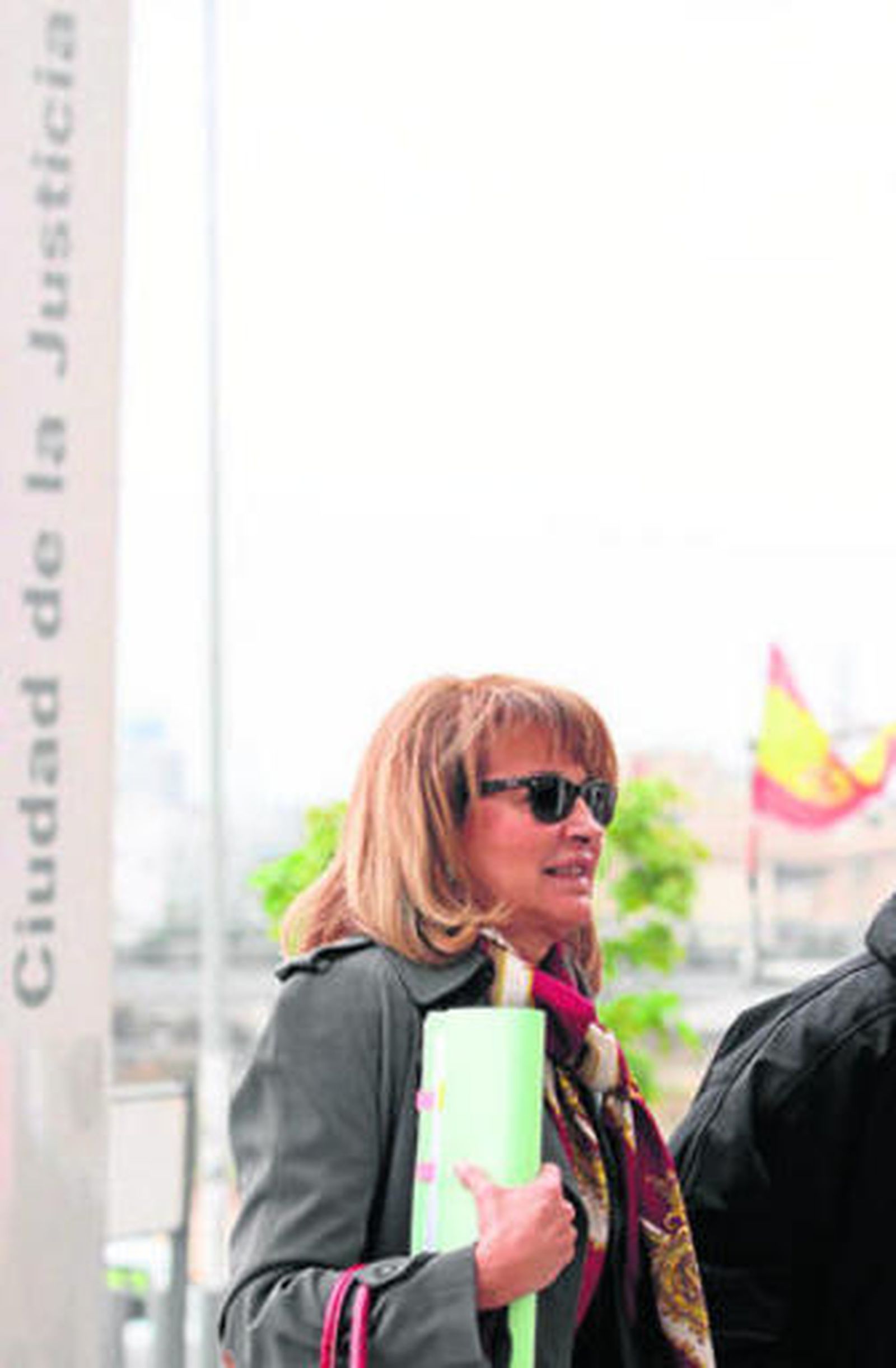 Isabel García Marcos.