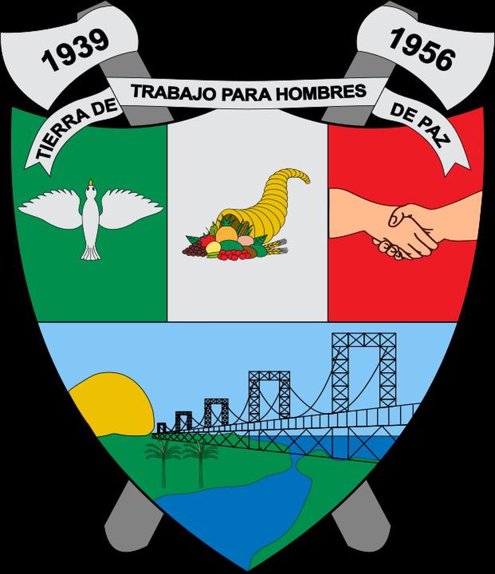 Escudo de Granda