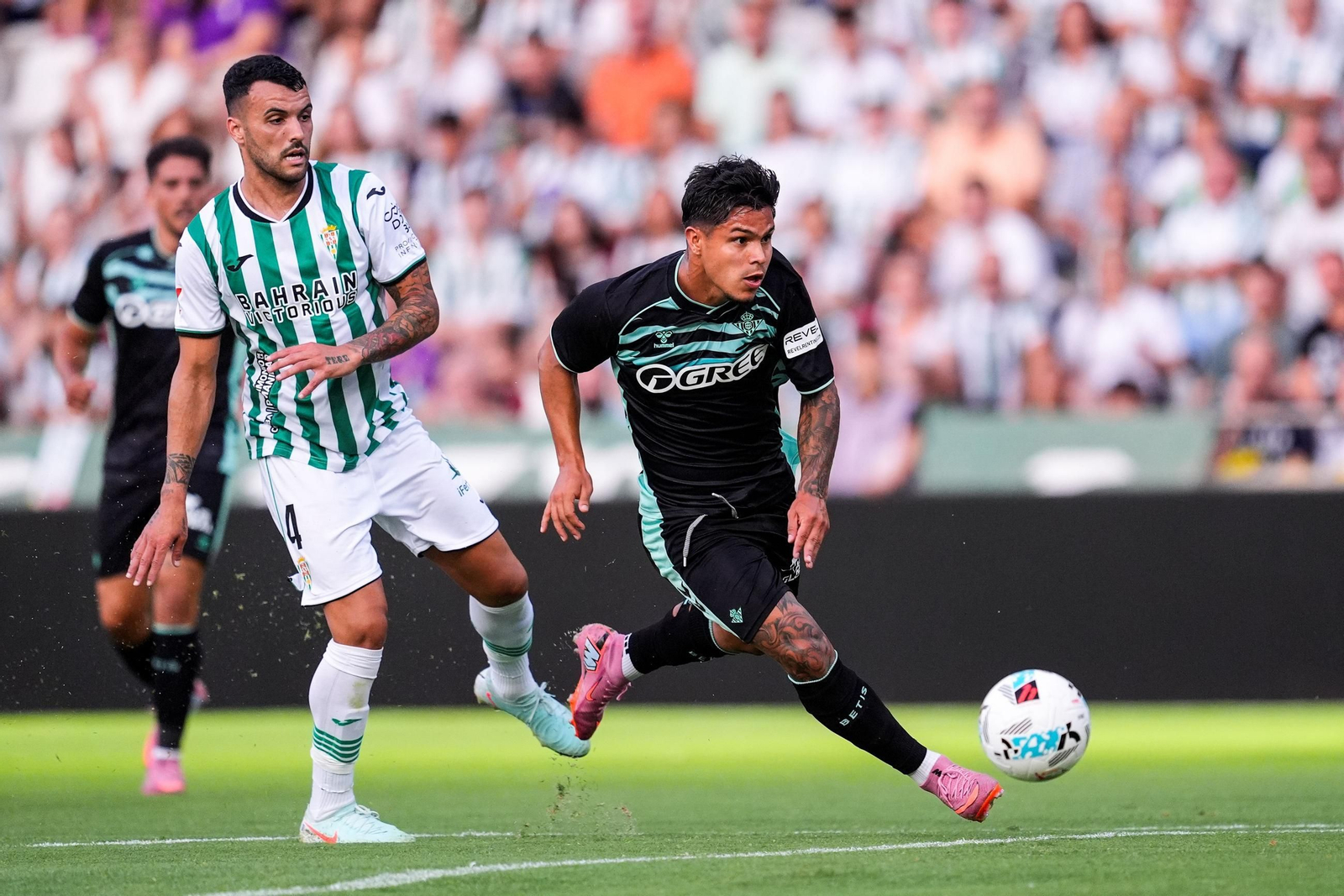 Las fotos del Córdoba-Betis