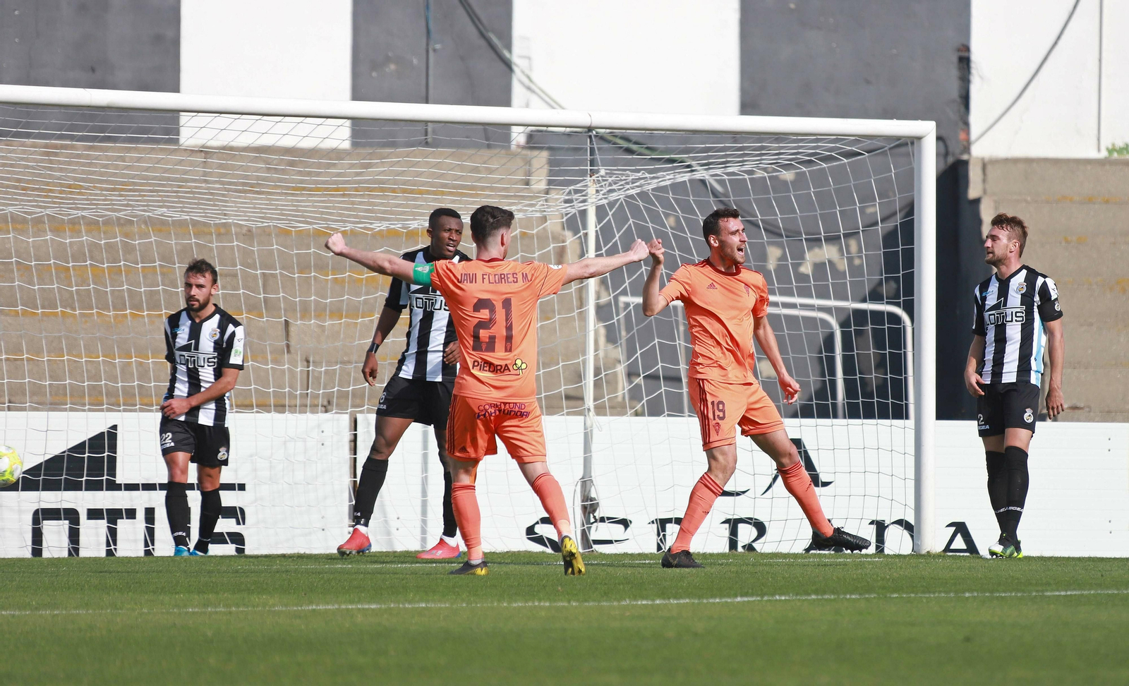 El Balona - Córdoba CF, en imágenes