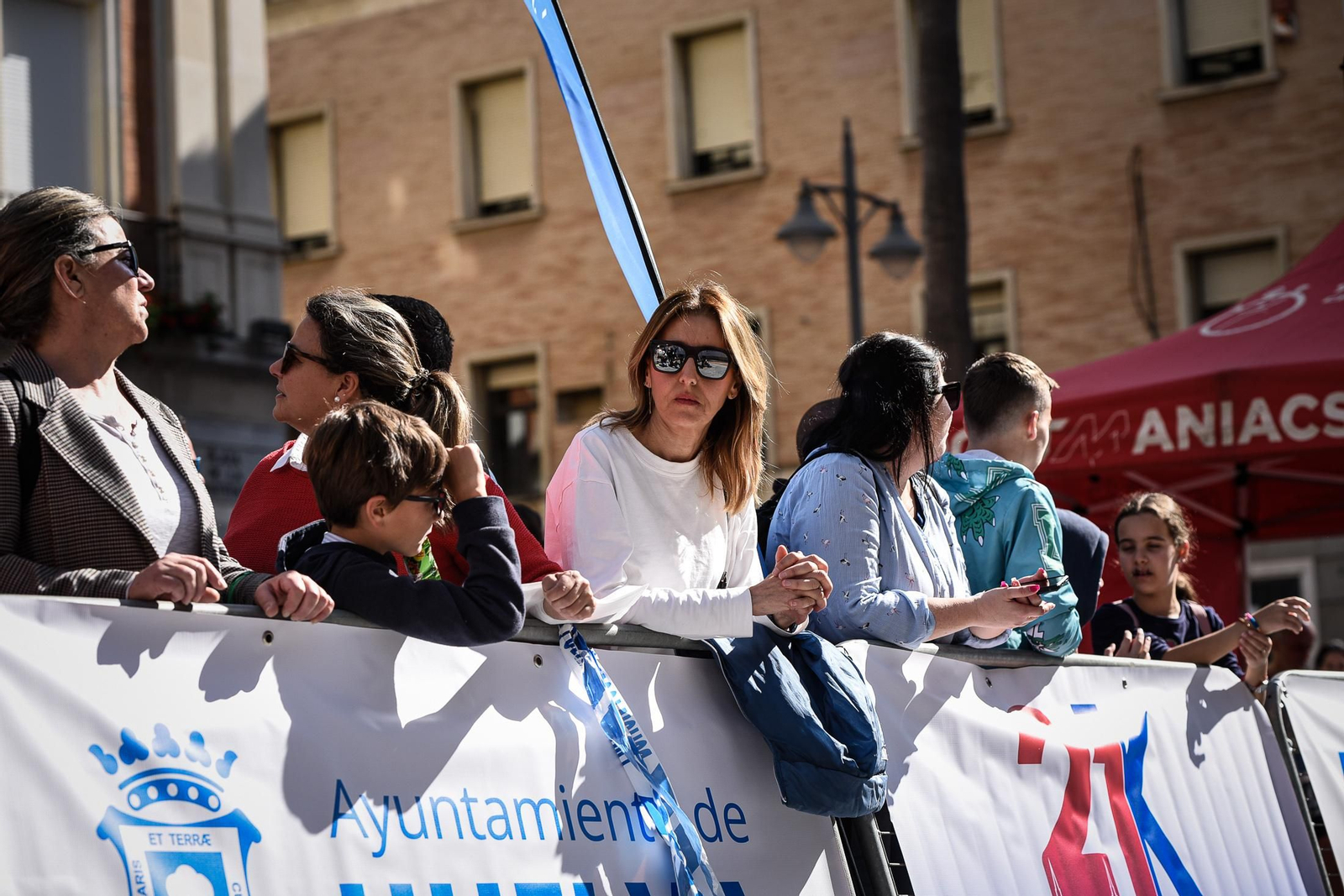 Imágenes de la carrera 21K en Huelva