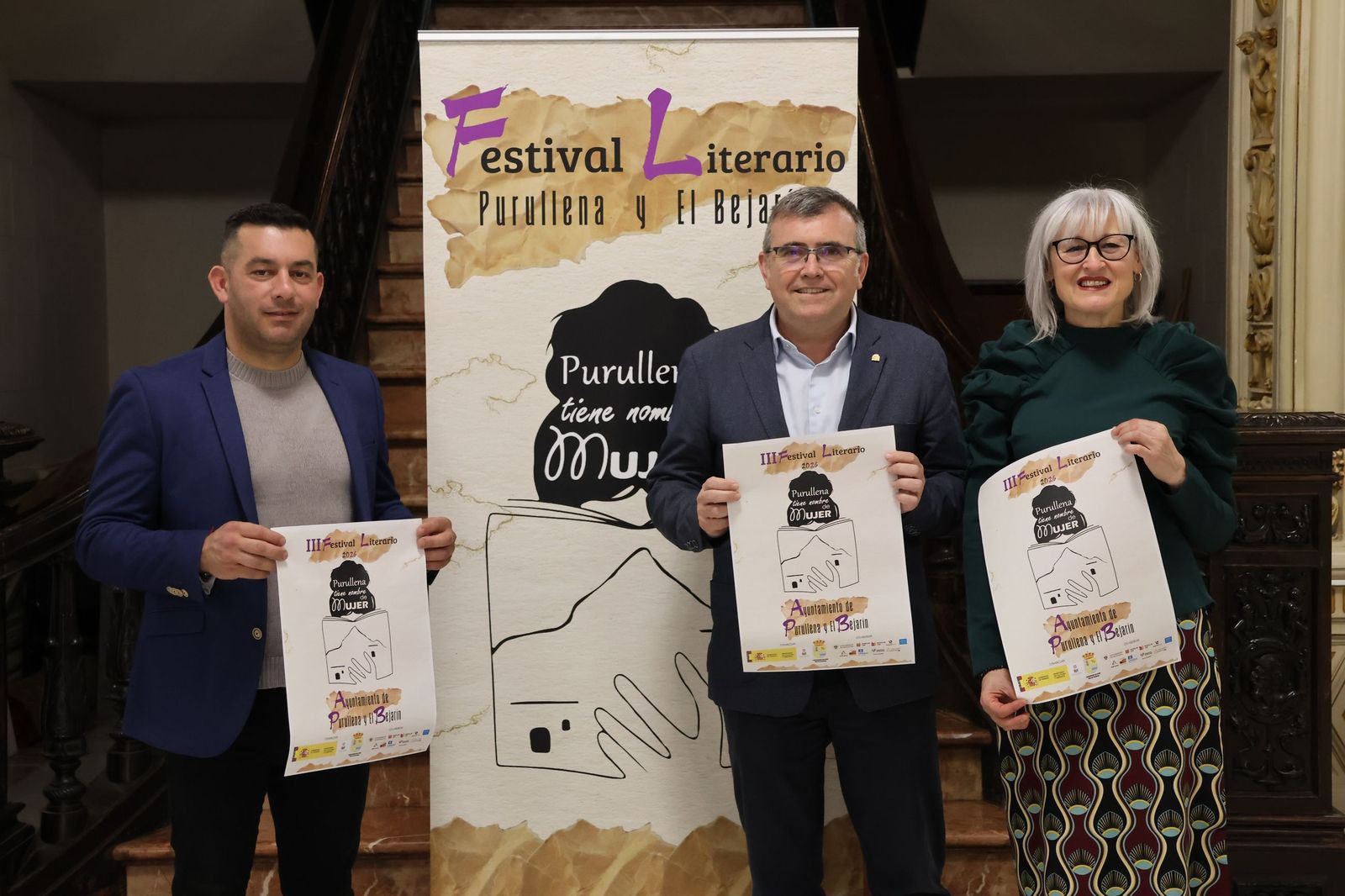 Presentación del festival.