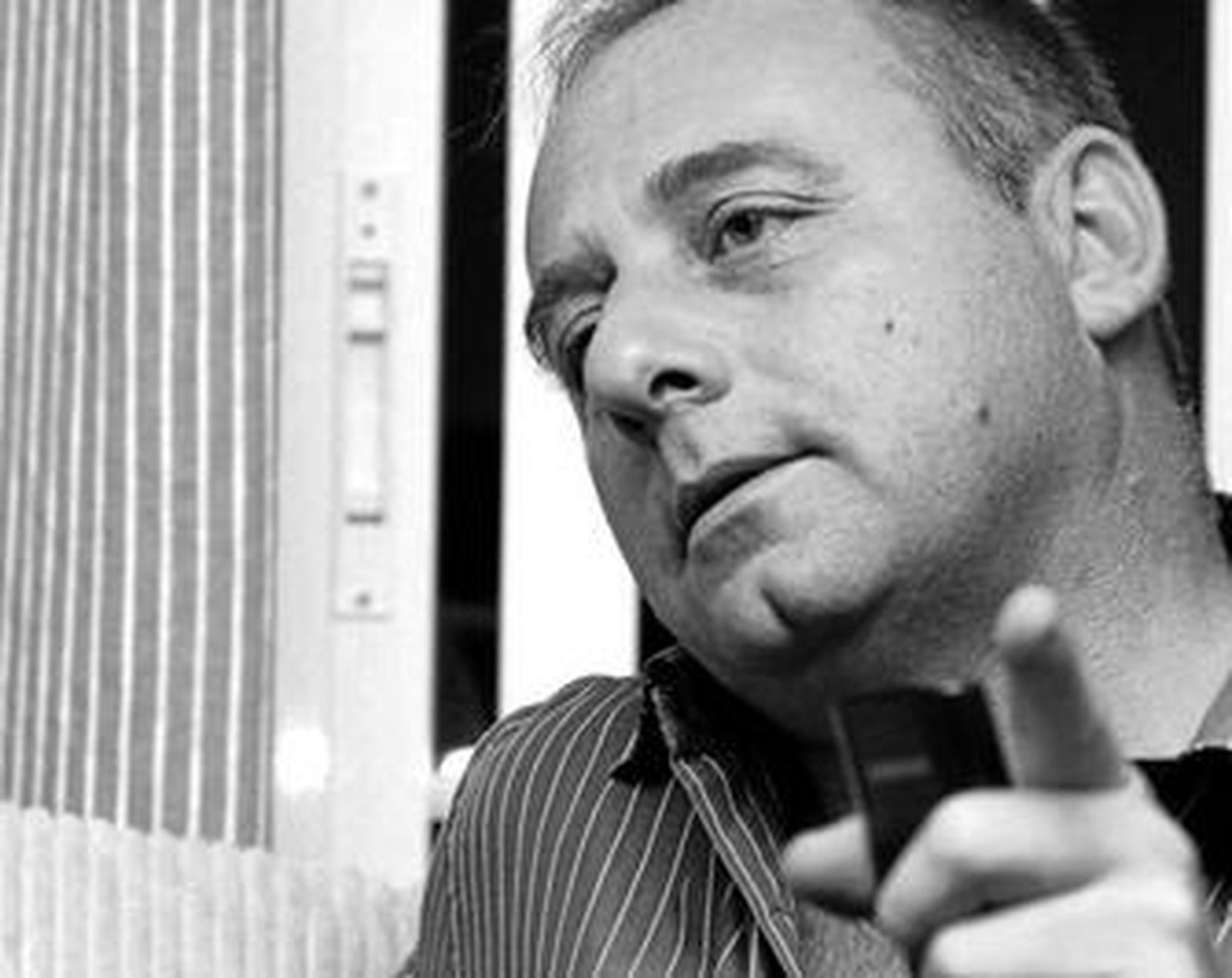 El padre de Marta, Antonio del Castillo, en una imagen de archivo.