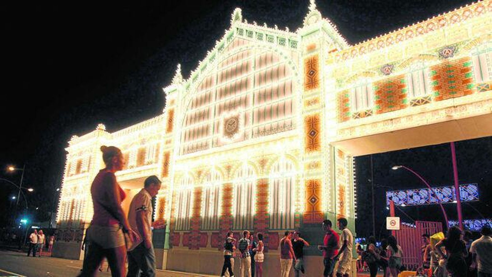 Feria de Almería