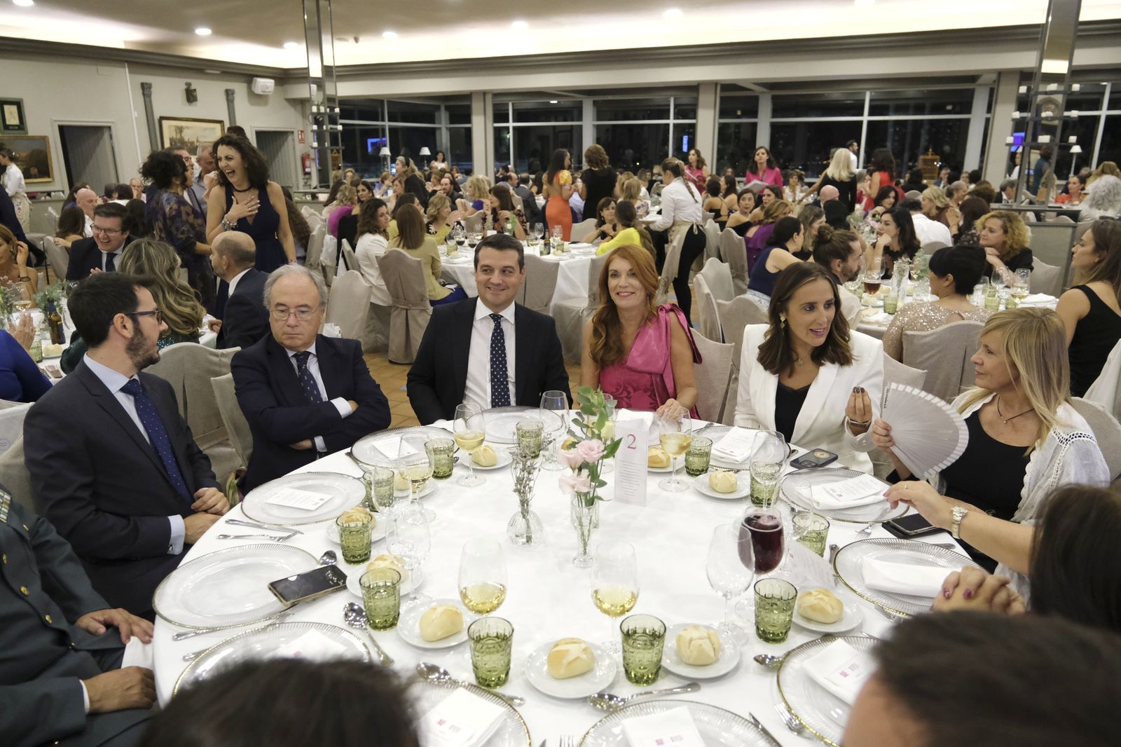 La gran noche de las empresarias cordobesas, en imágenes
