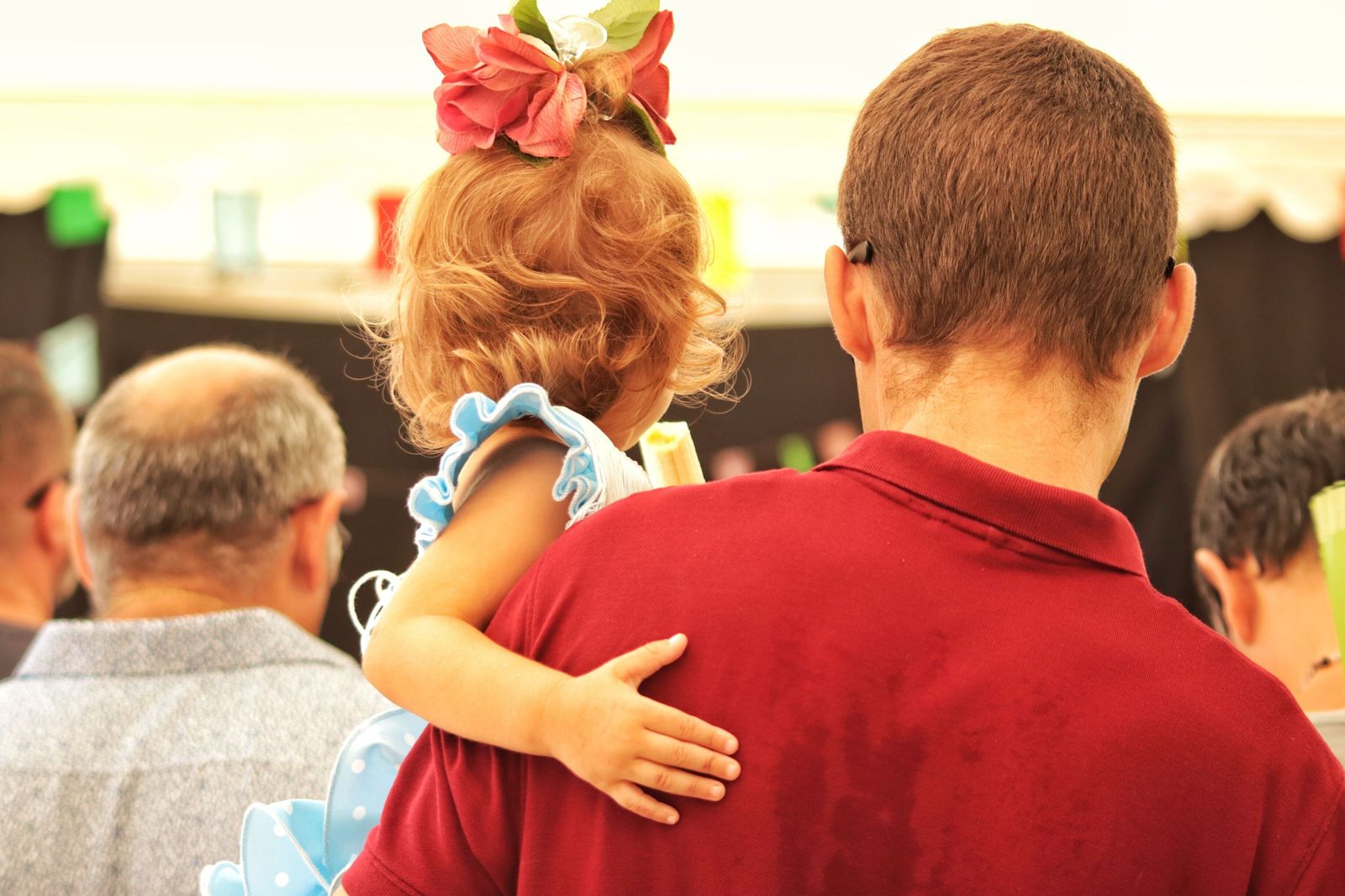Feria de Málaga: las mejores imágenes de la fiesta de día este jueves