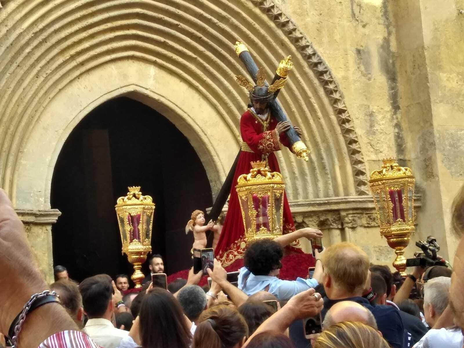 Las imágenes de la Magna Nazarena de Córdoba