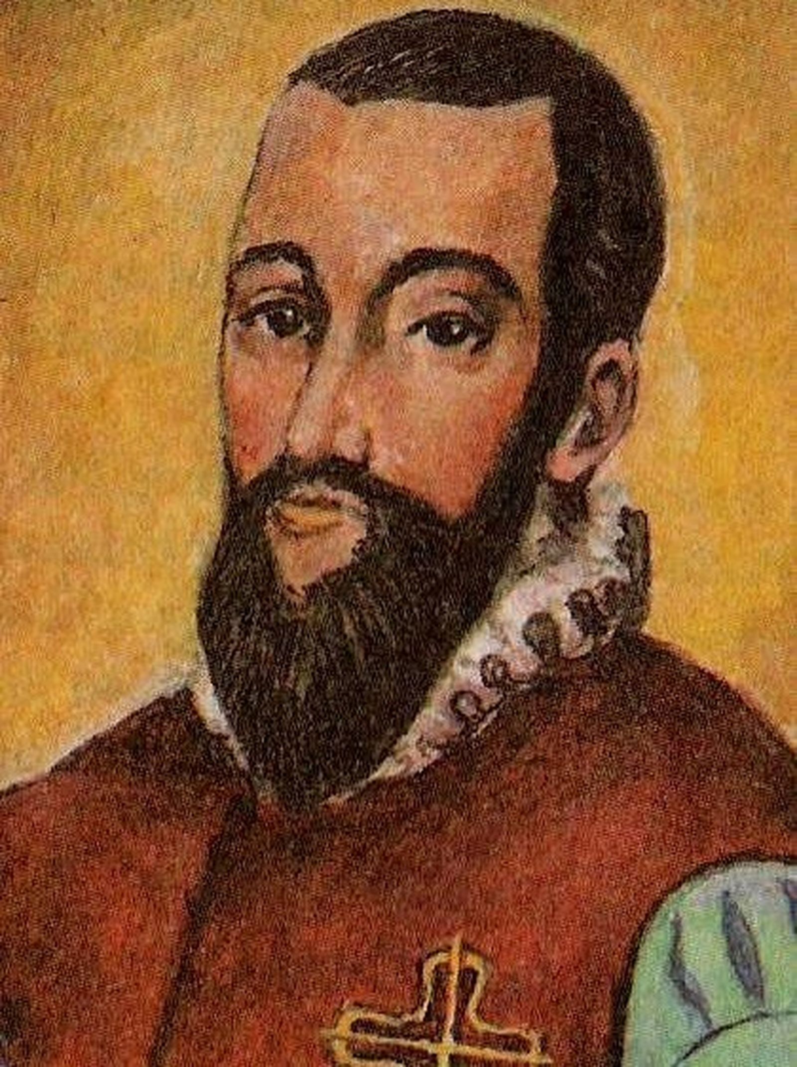 Garcilaso de la Vega.