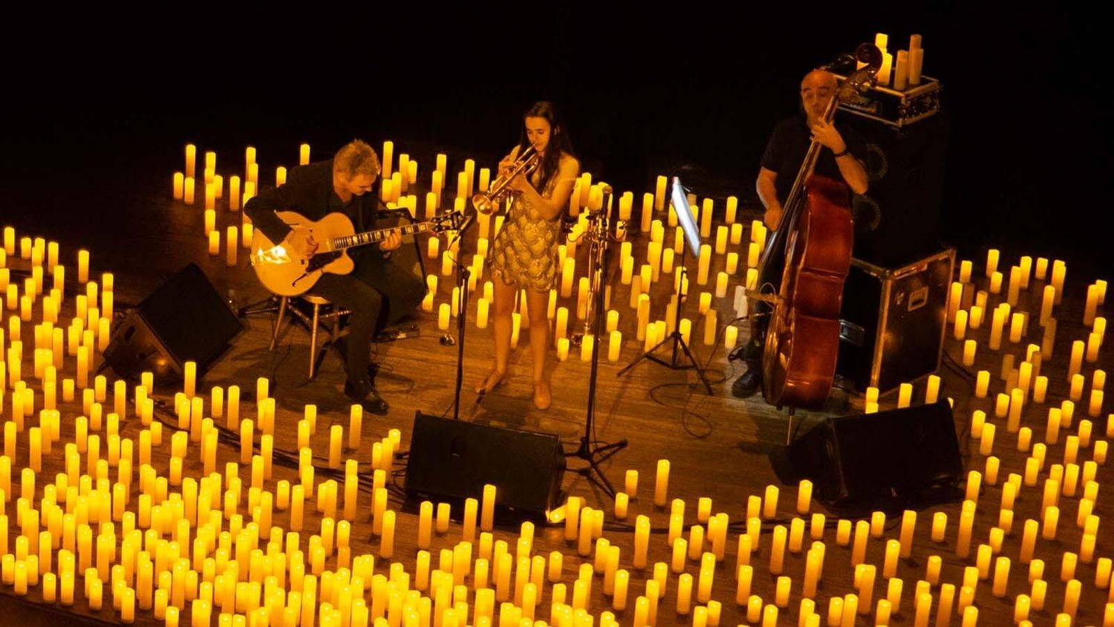 Candlelight Summer; la intimidad de un concierto a la luz de las velas llega a El Puerto.